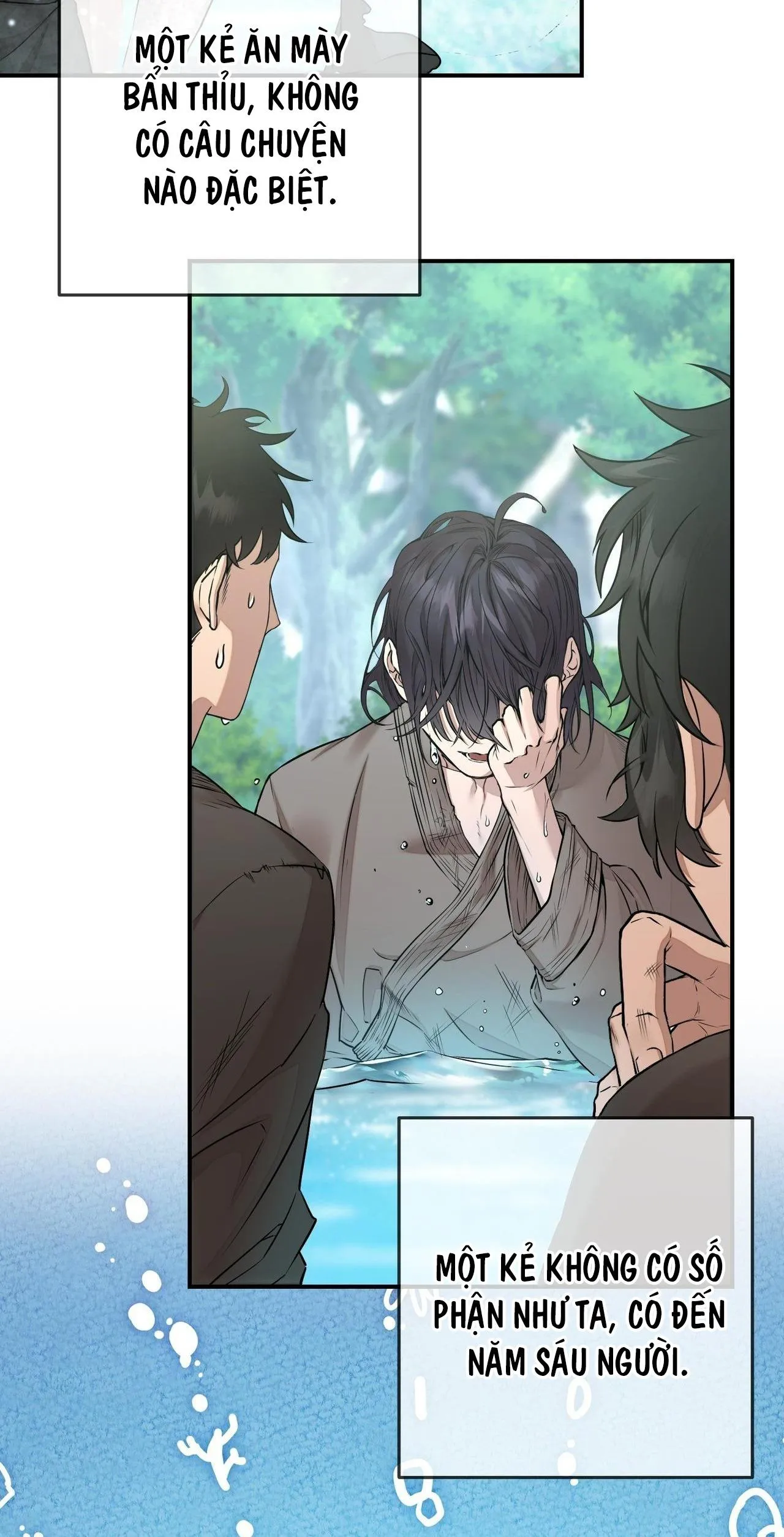 HỒNG NGỌC GIỮA NỀN TUYẾT TRẮNG Chapter 1 Trang 23