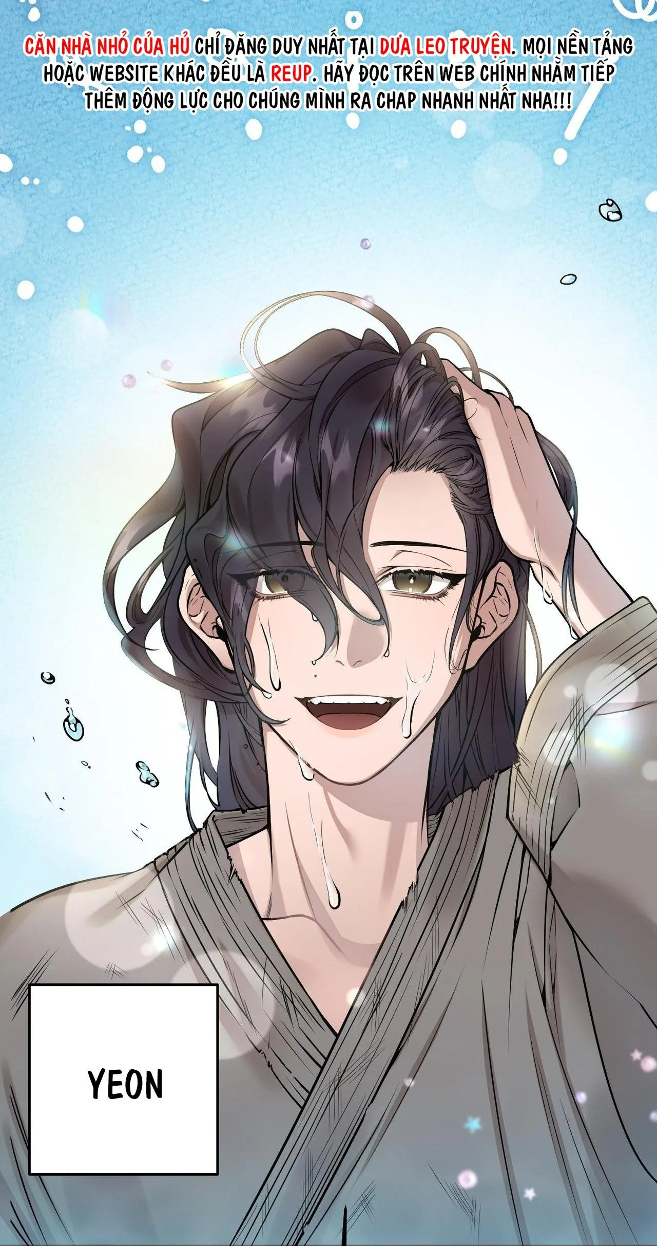 HỒNG NGỌC GIỮA NỀN TUYẾT TRẮNG Chapter 1 Trang 24