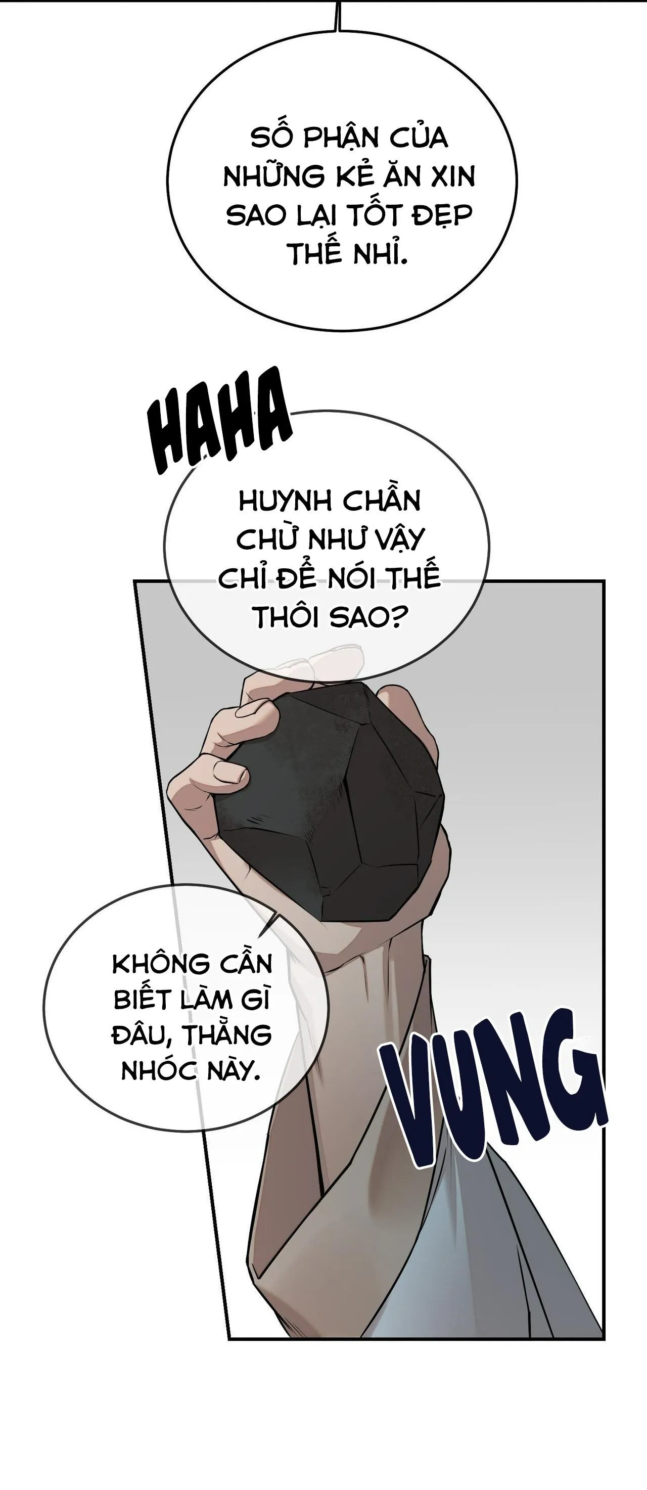 HỒNG NGỌC GIỮA NỀN TUYẾT TRẮNG Chapter 1 Trang 25