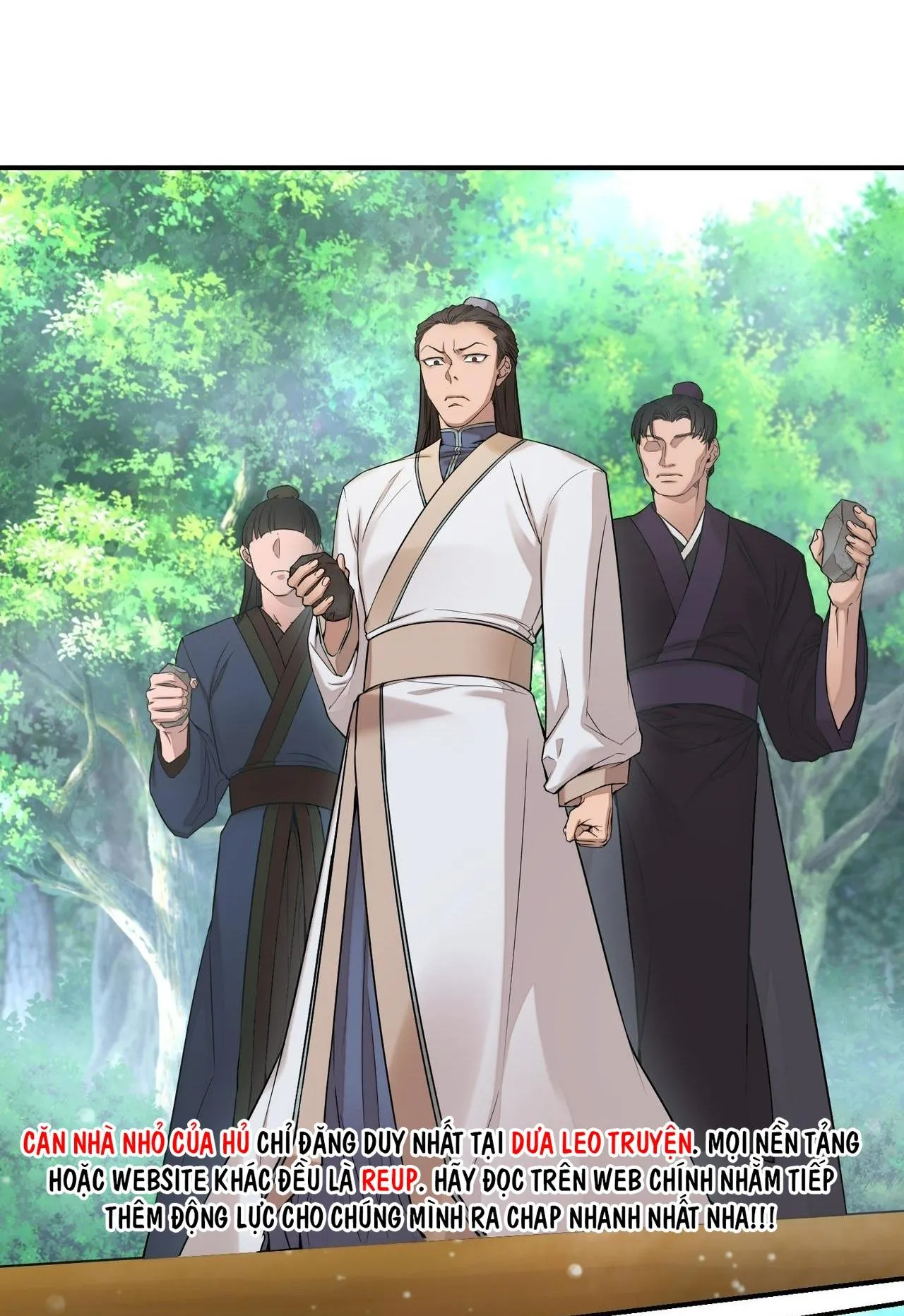 HỒNG NGỌC GIỮA NỀN TUYẾT TRẮNG Chapter 1 Trang 31