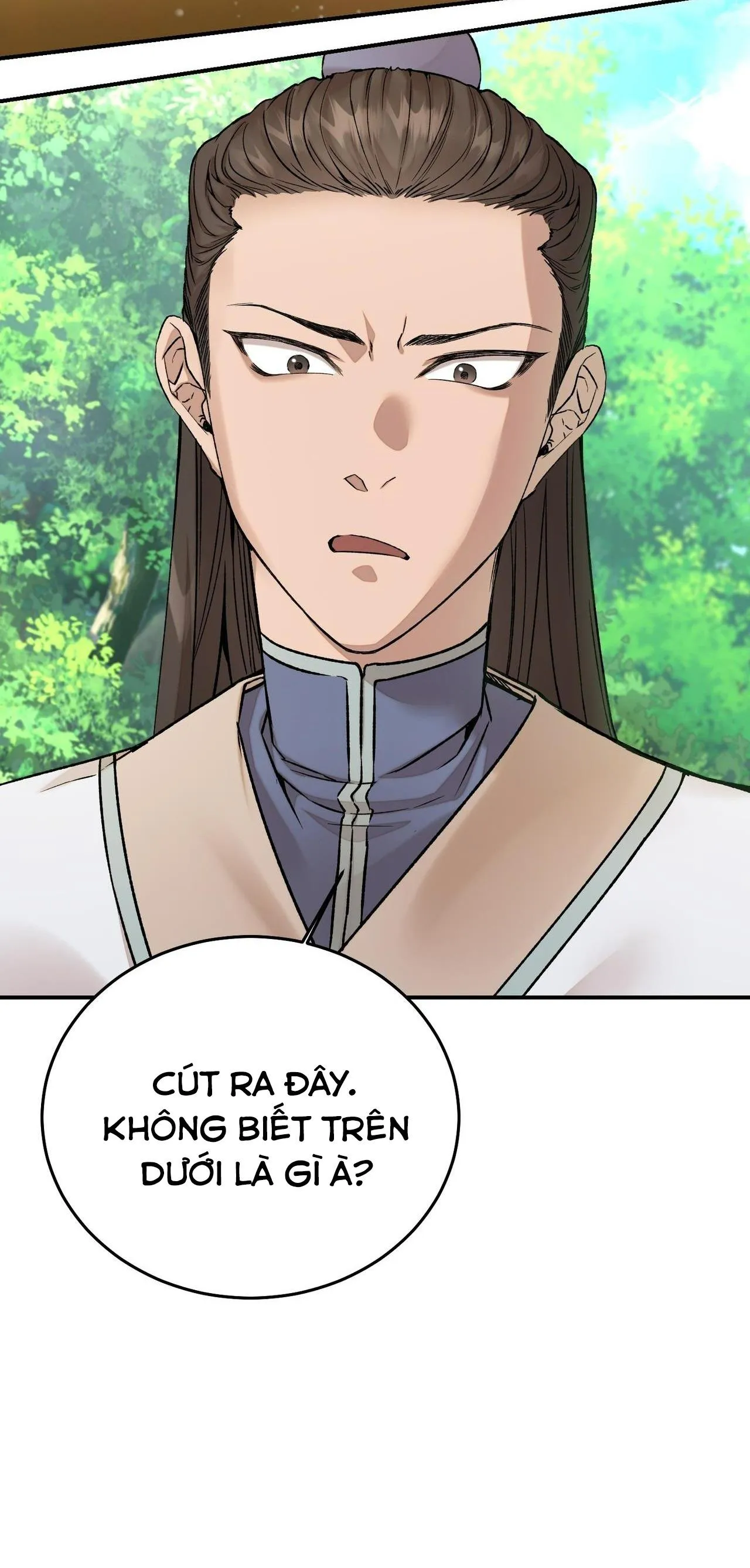 HỒNG NGỌC GIỮA NỀN TUYẾT TRẮNG Chapter 1 Trang 32