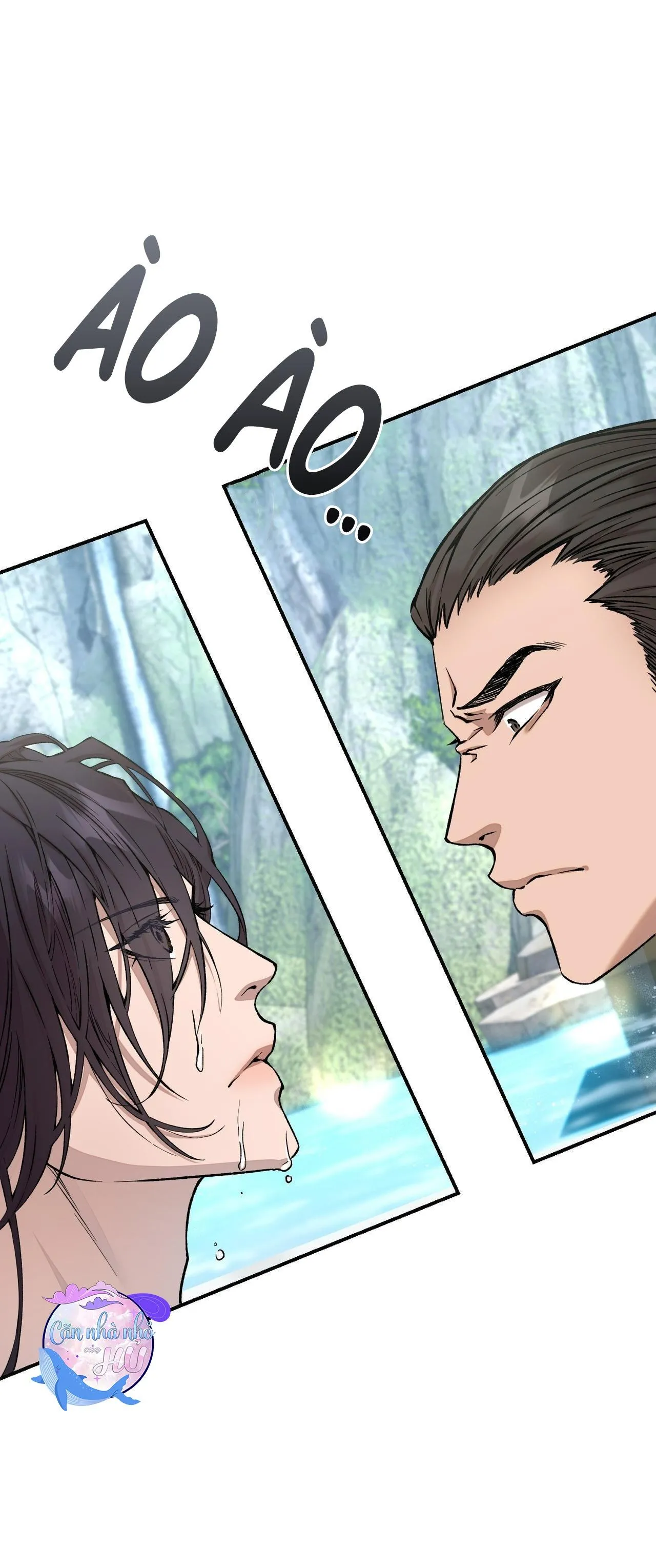 HỒNG NGỌC GIỮA NỀN TUYẾT TRẮNG Chapter 1 Trang 33