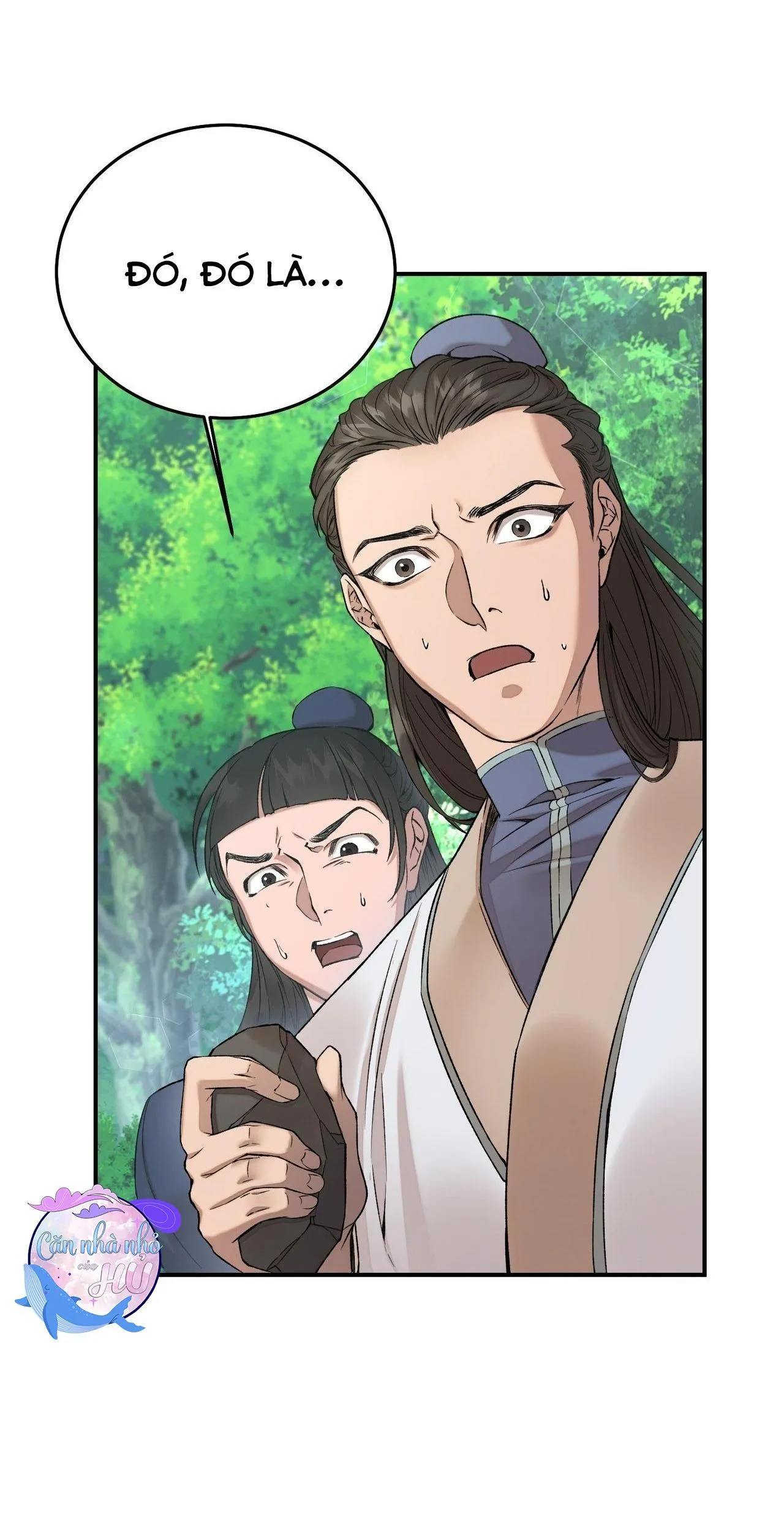 HỒNG NGỌC GIỮA NỀN TUYẾT TRẮNG Chapter 1 Trang 36