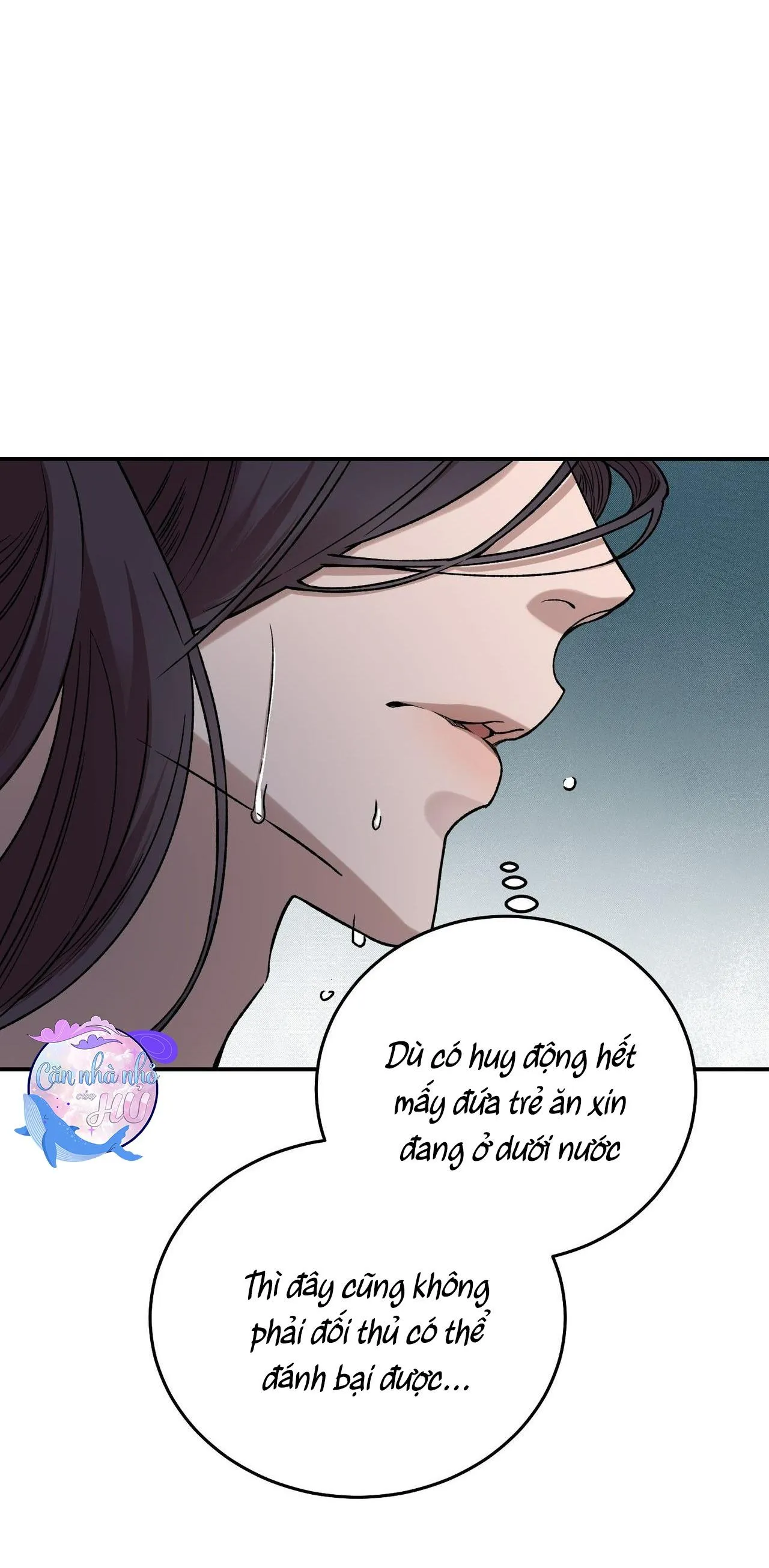 HỒNG NGỌC GIỮA NỀN TUYẾT TRẮNG Chapter 1 Trang 38