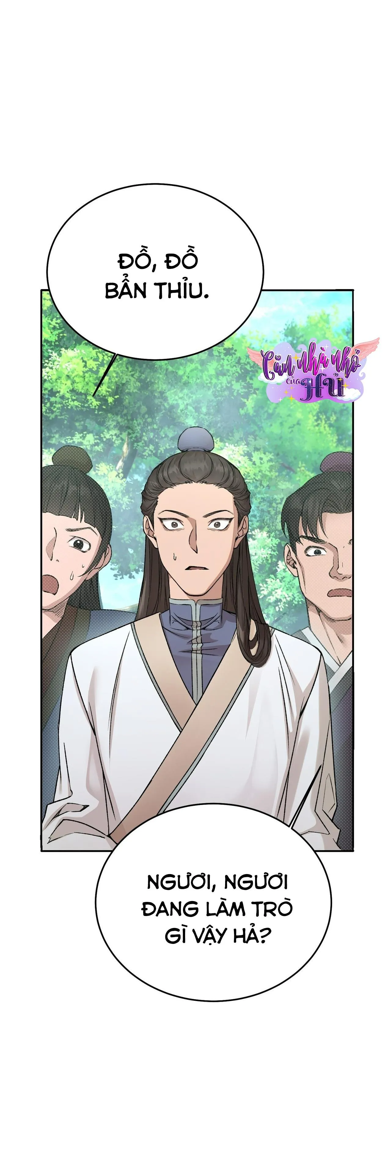 HỒNG NGỌC GIỮA NỀN TUYẾT TRẮNG Chapter 1 Trang 45