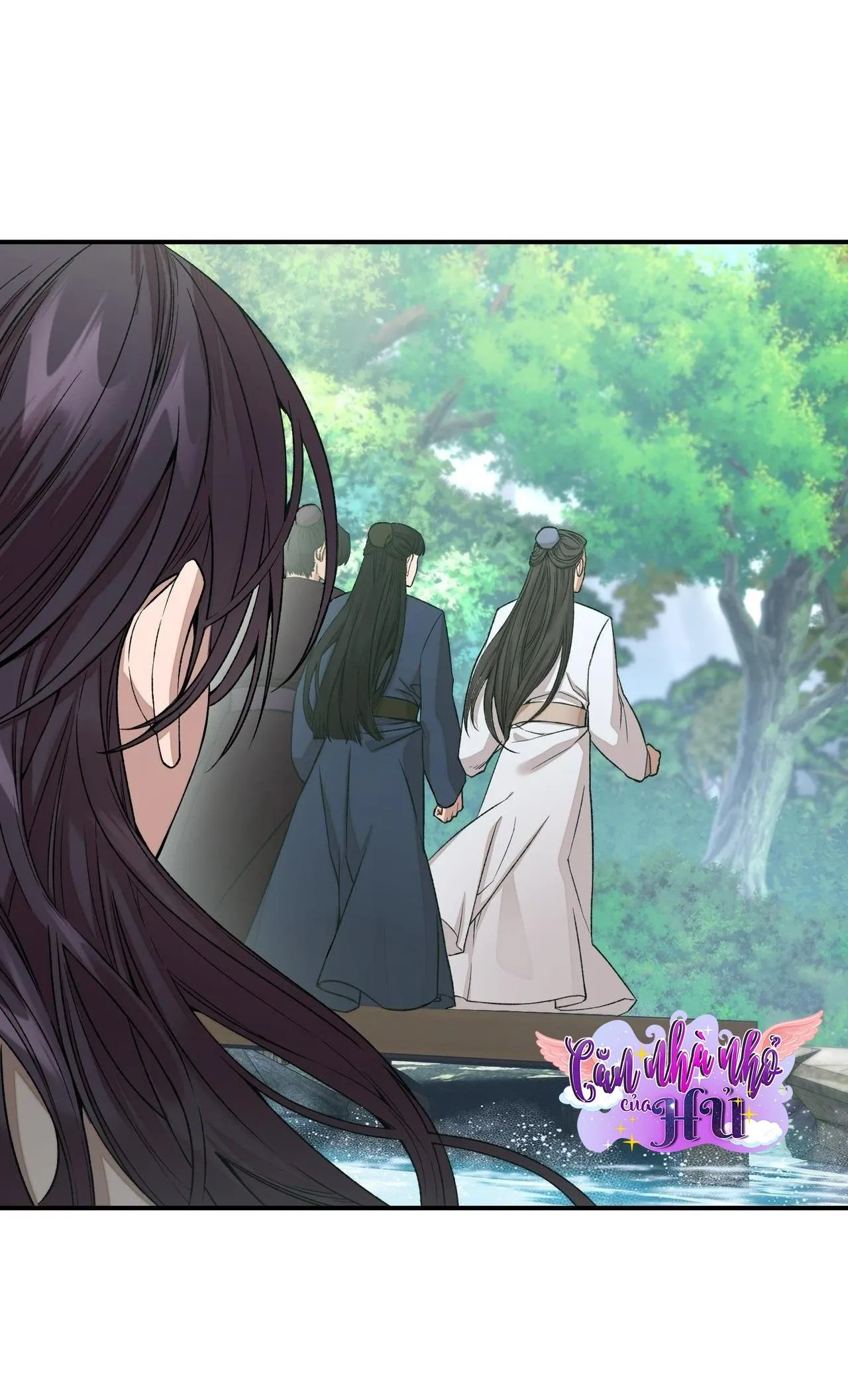 HỒNG NGỌC GIỮA NỀN TUYẾT TRẮNG Chapter 1 Trang 48