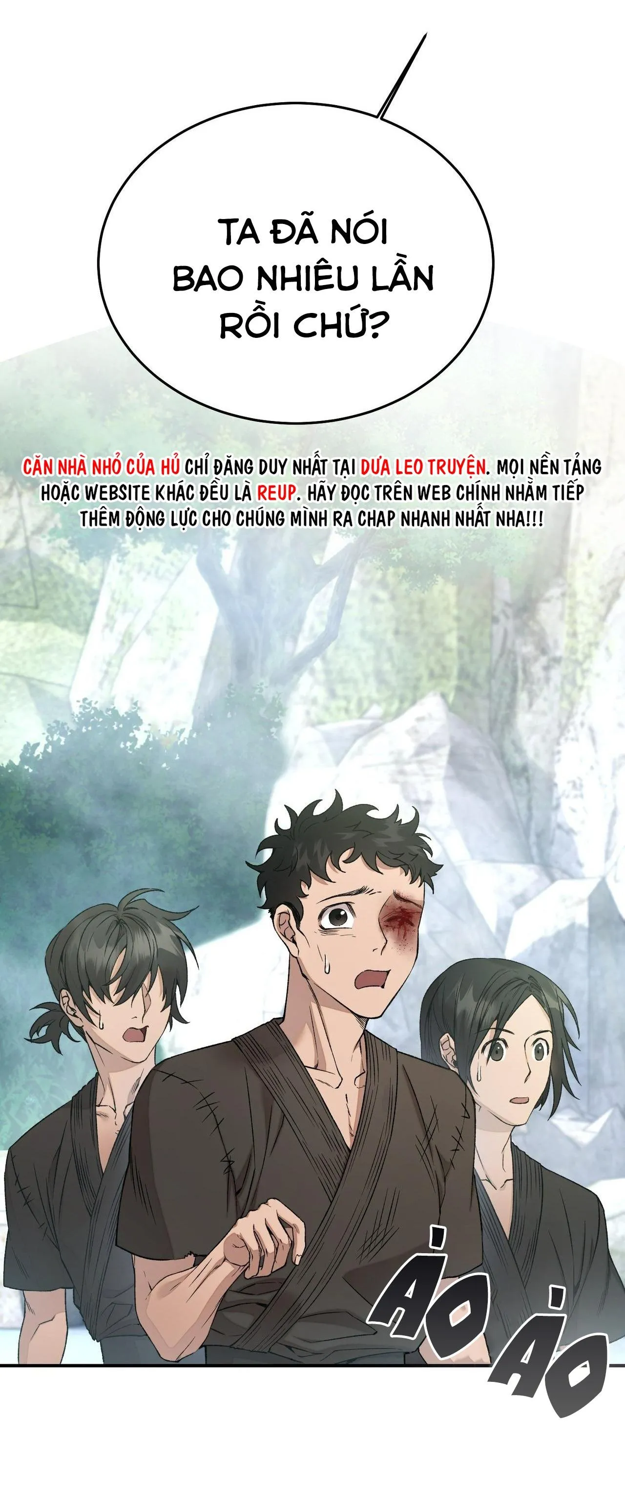 HỒNG NGỌC GIỮA NỀN TUYẾT TRẮNG Chapter 1 Trang 53