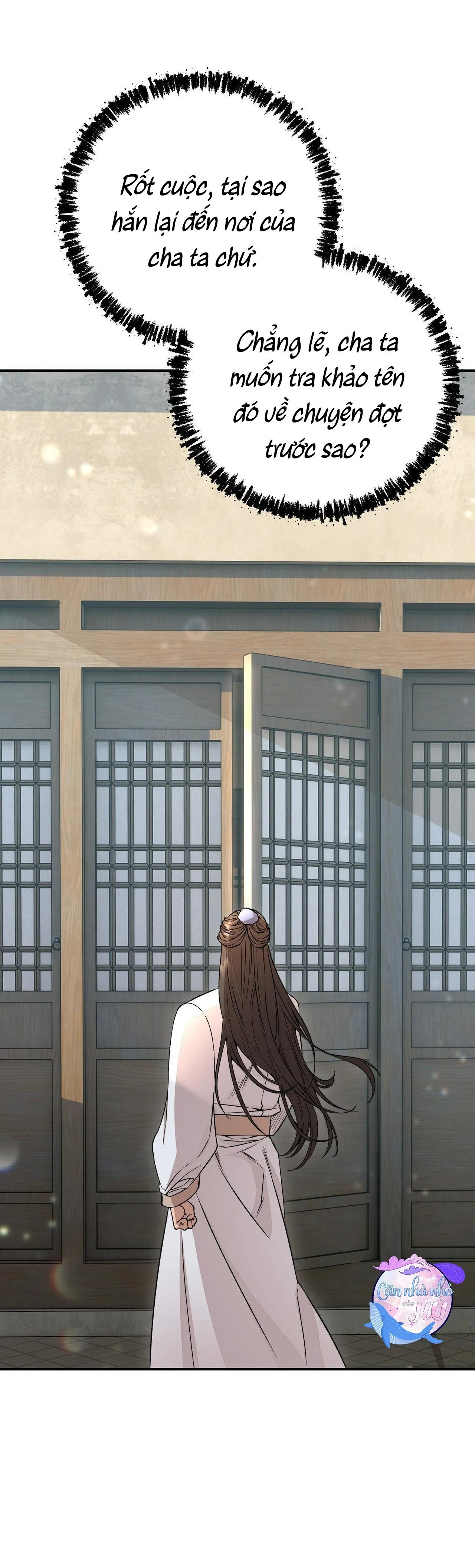 HỒNG NGỌC GIỮA NỀN TUYẾT TRẮNG Chapter 1 Trang 65