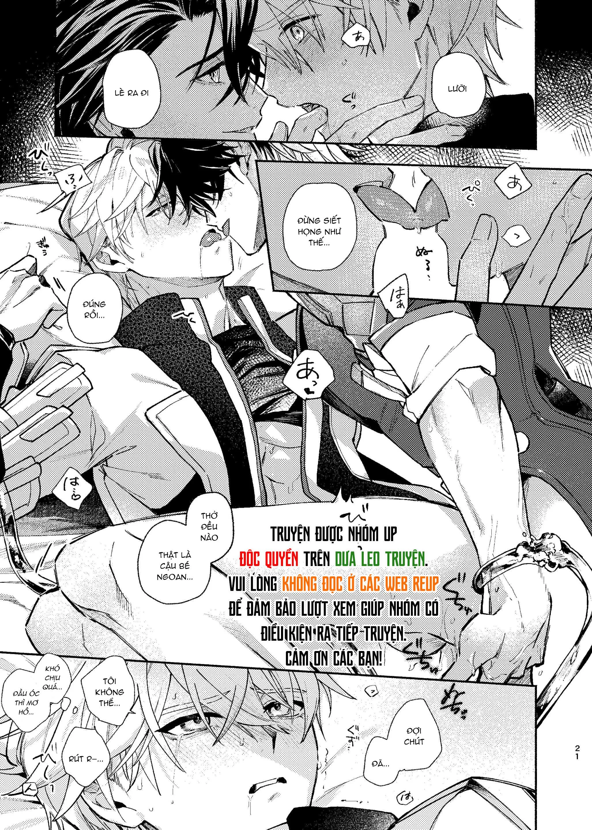 Honkai Star Rail Chapter 3 Trang 20