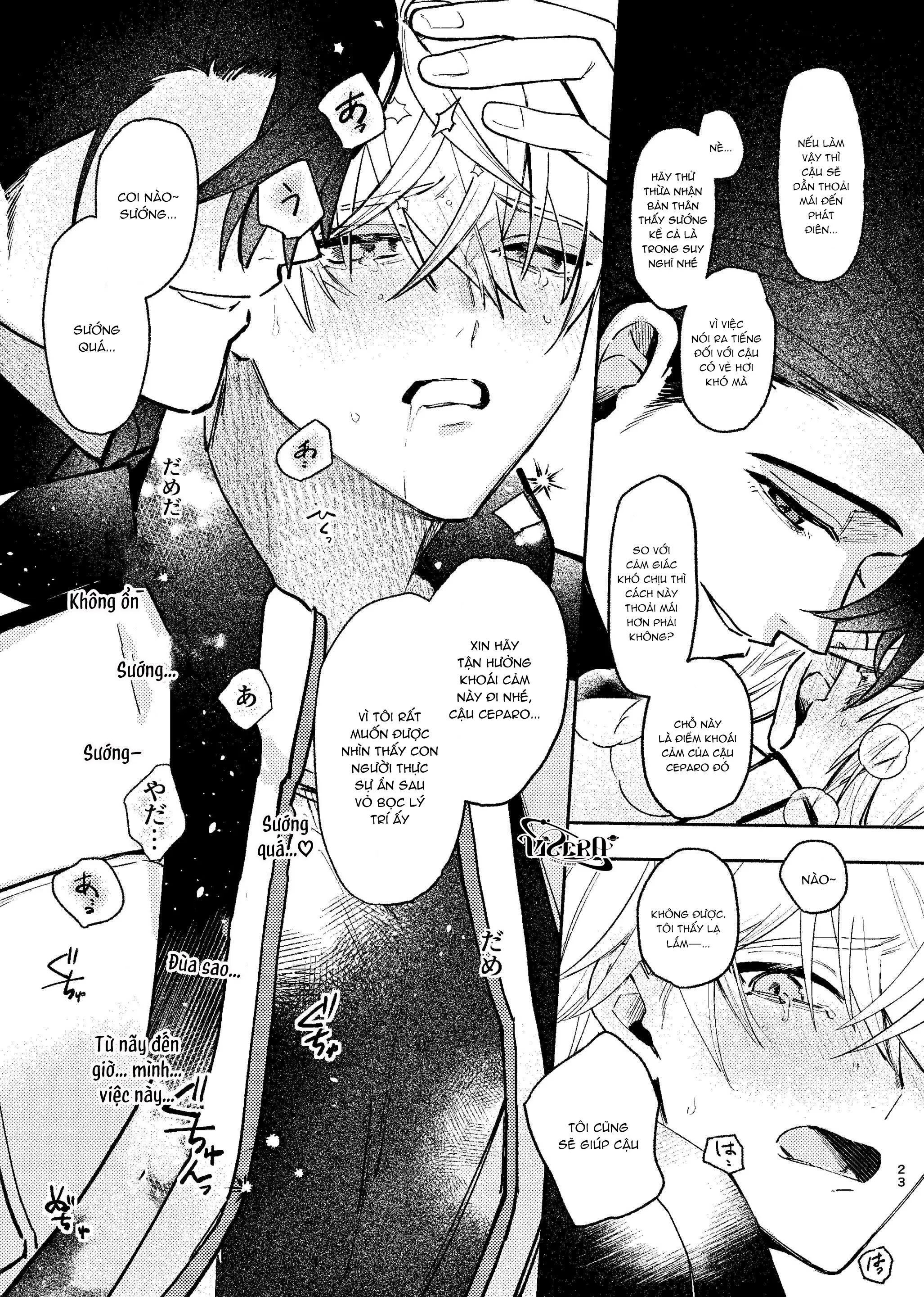 Honkai Star Rail Chapter 3 Trang 22