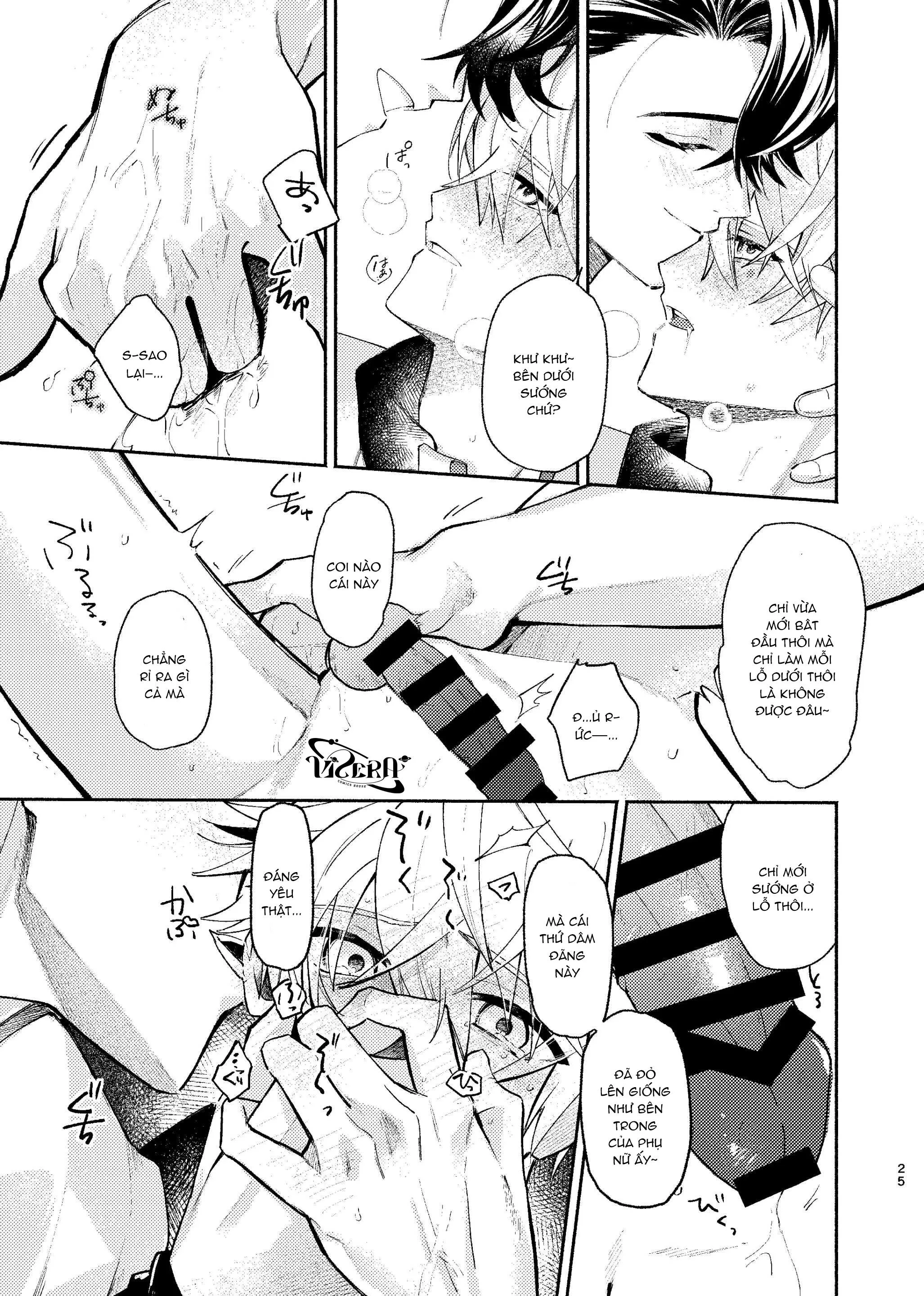 Honkai Star Rail Chapter 3 Trang 24