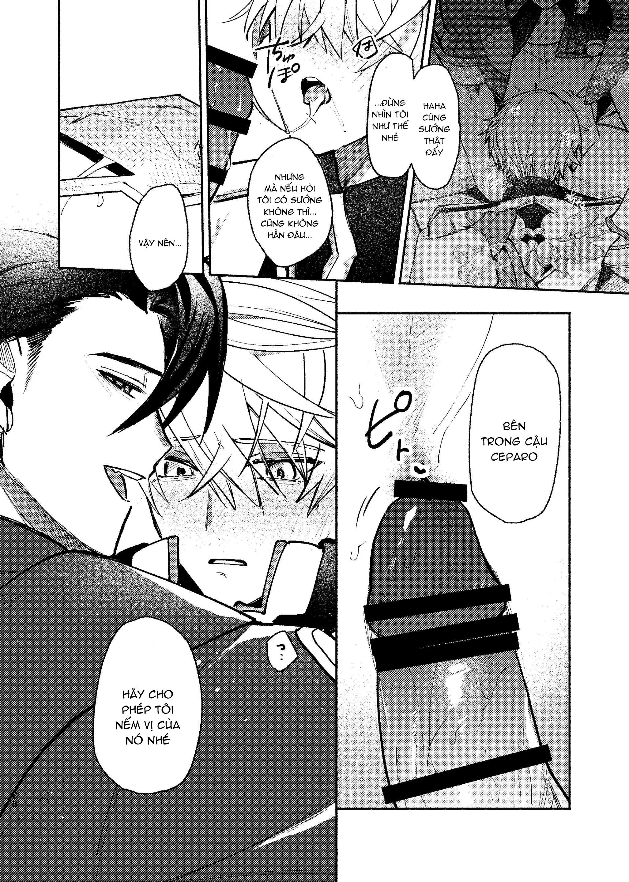 Honkai Star Rail Chapter 3 Trang 27