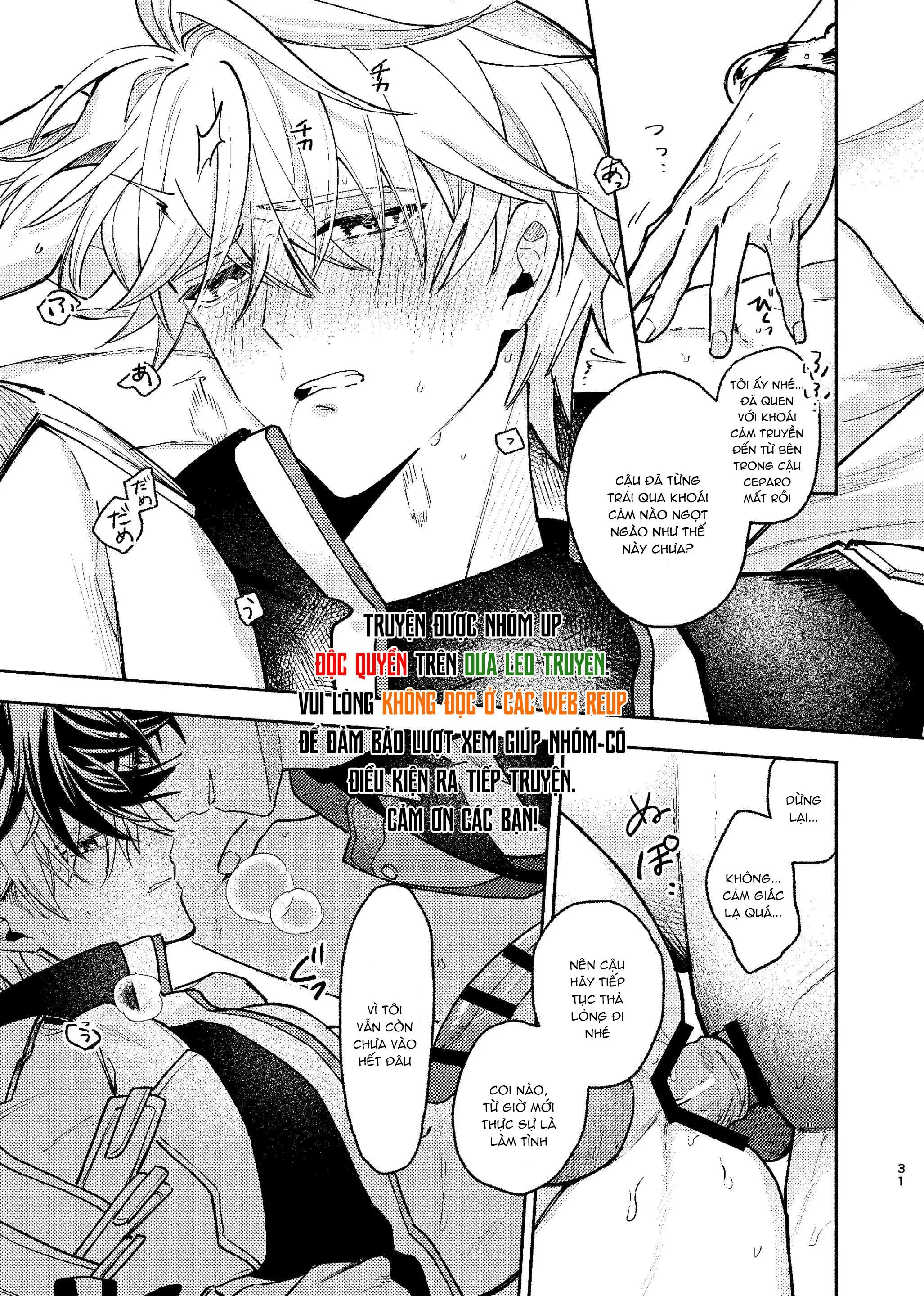 Honkai Star Rail Chapter 3 Trang 30