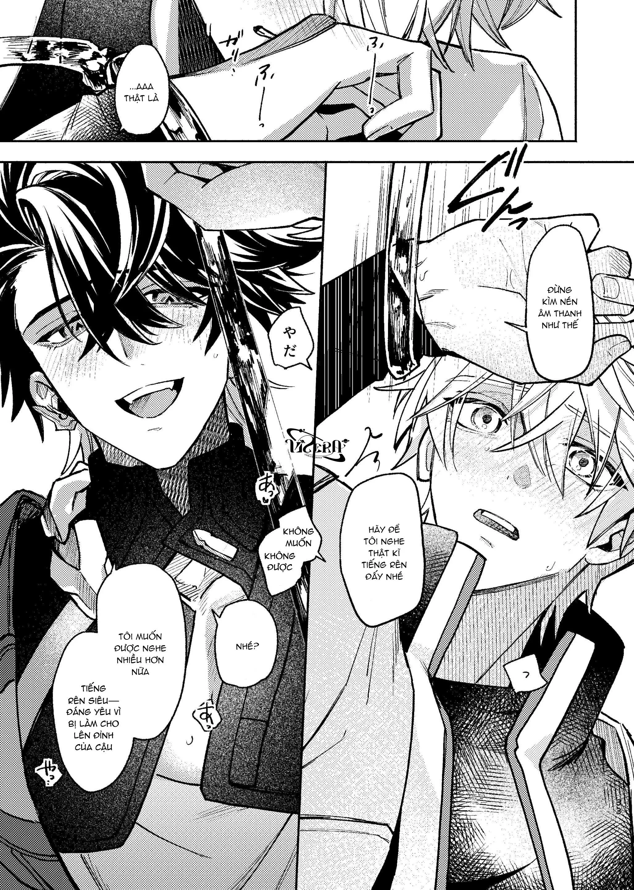 Honkai Star Rail Chapter 3 Trang 32