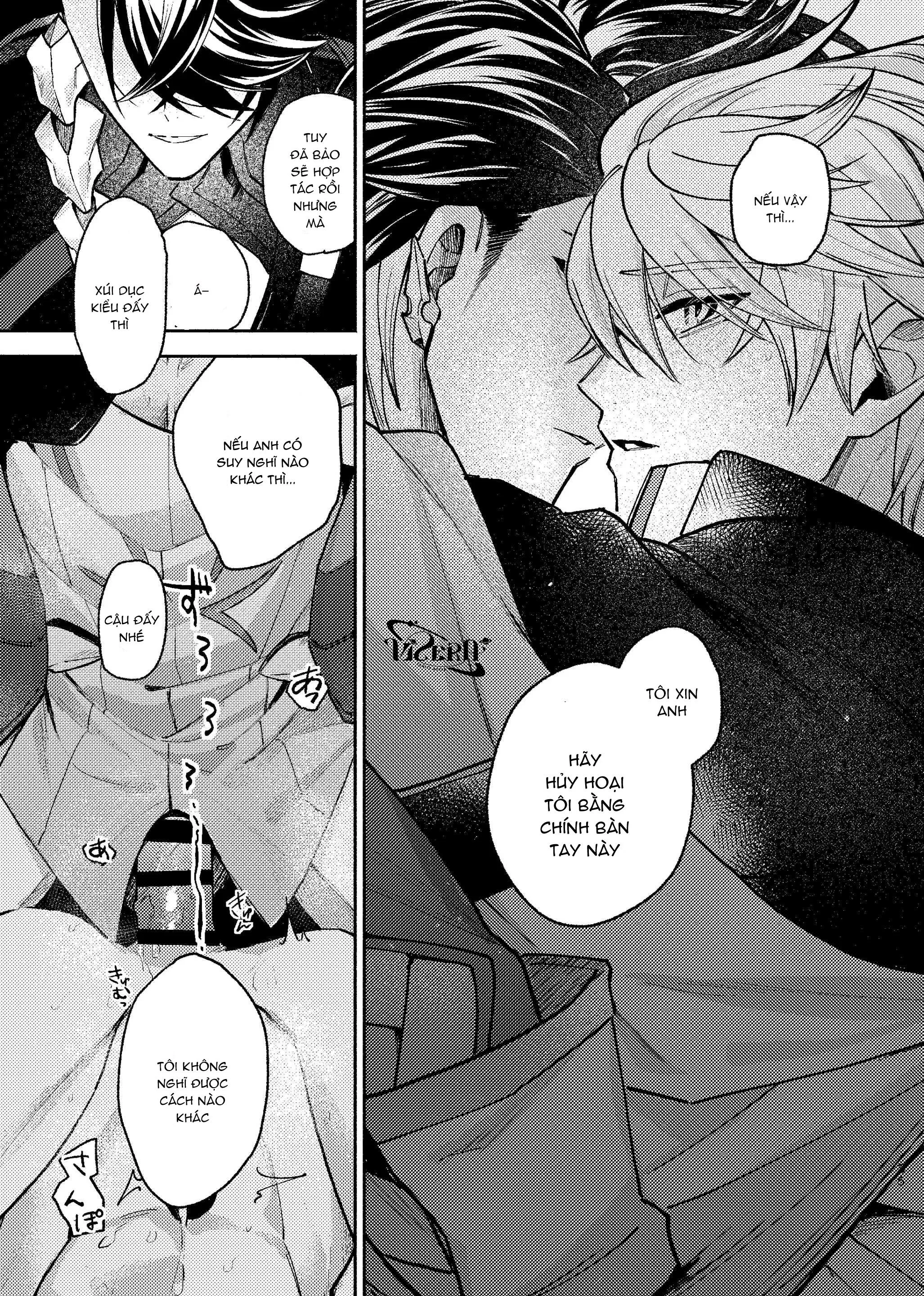 Honkai Star Rail Chapter 3 Trang 34