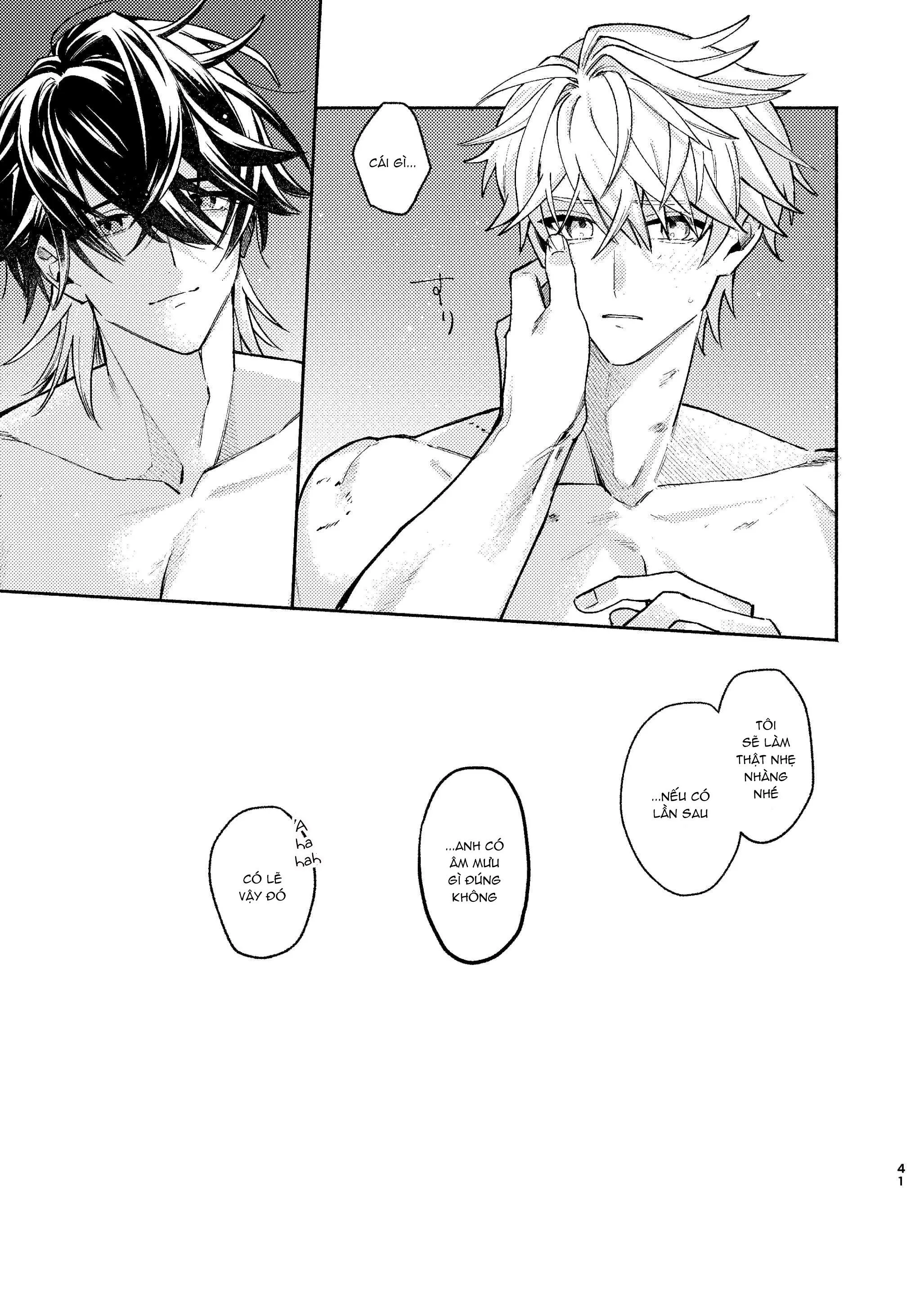 Honkai Star Rail Chapter 3 Trang 40