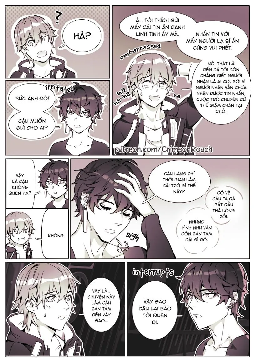 Honkai Star Rail Chapter 4 Trang 4