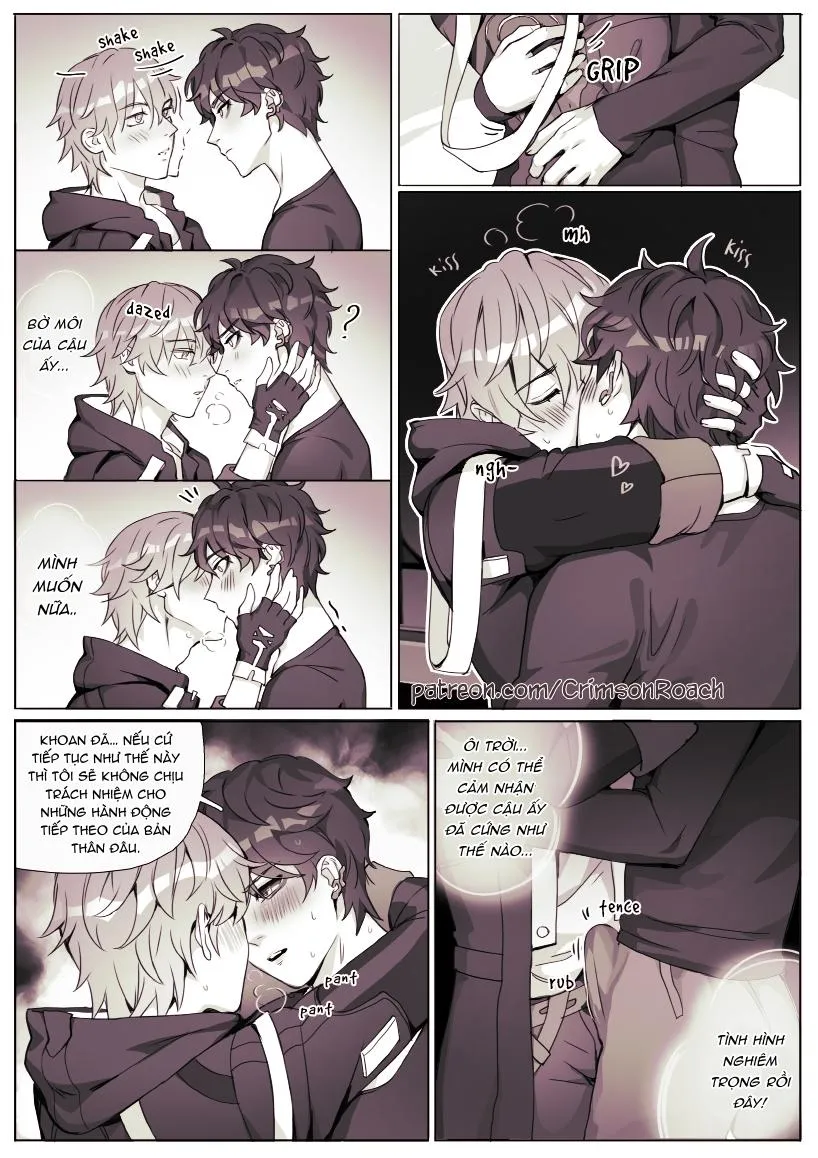 Honkai Star Rail Chapter 4 Trang 6