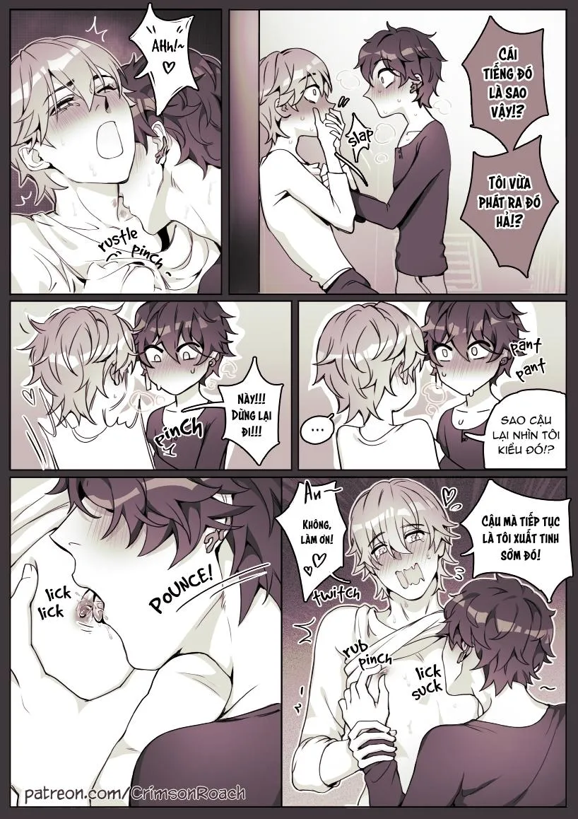 Honkai Star Rail Chapter 4 Trang 8