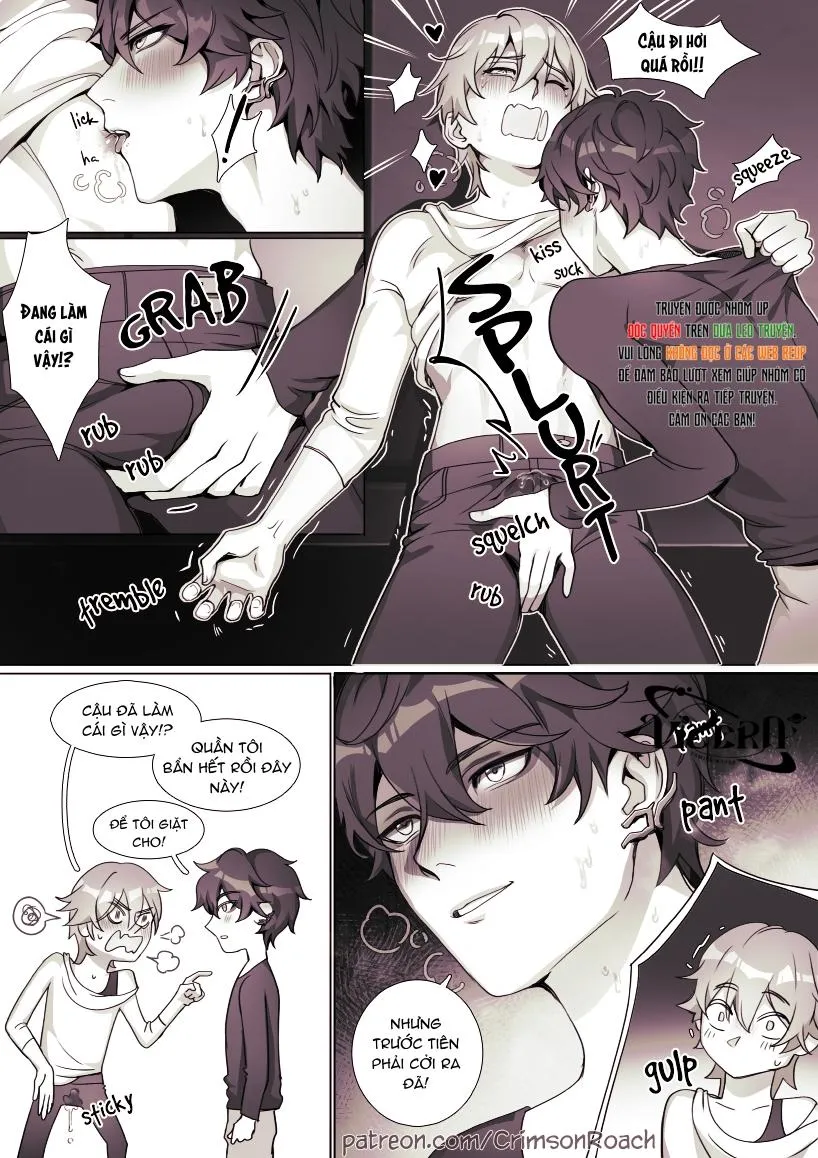 Honkai Star Rail Chapter 4 Trang 9