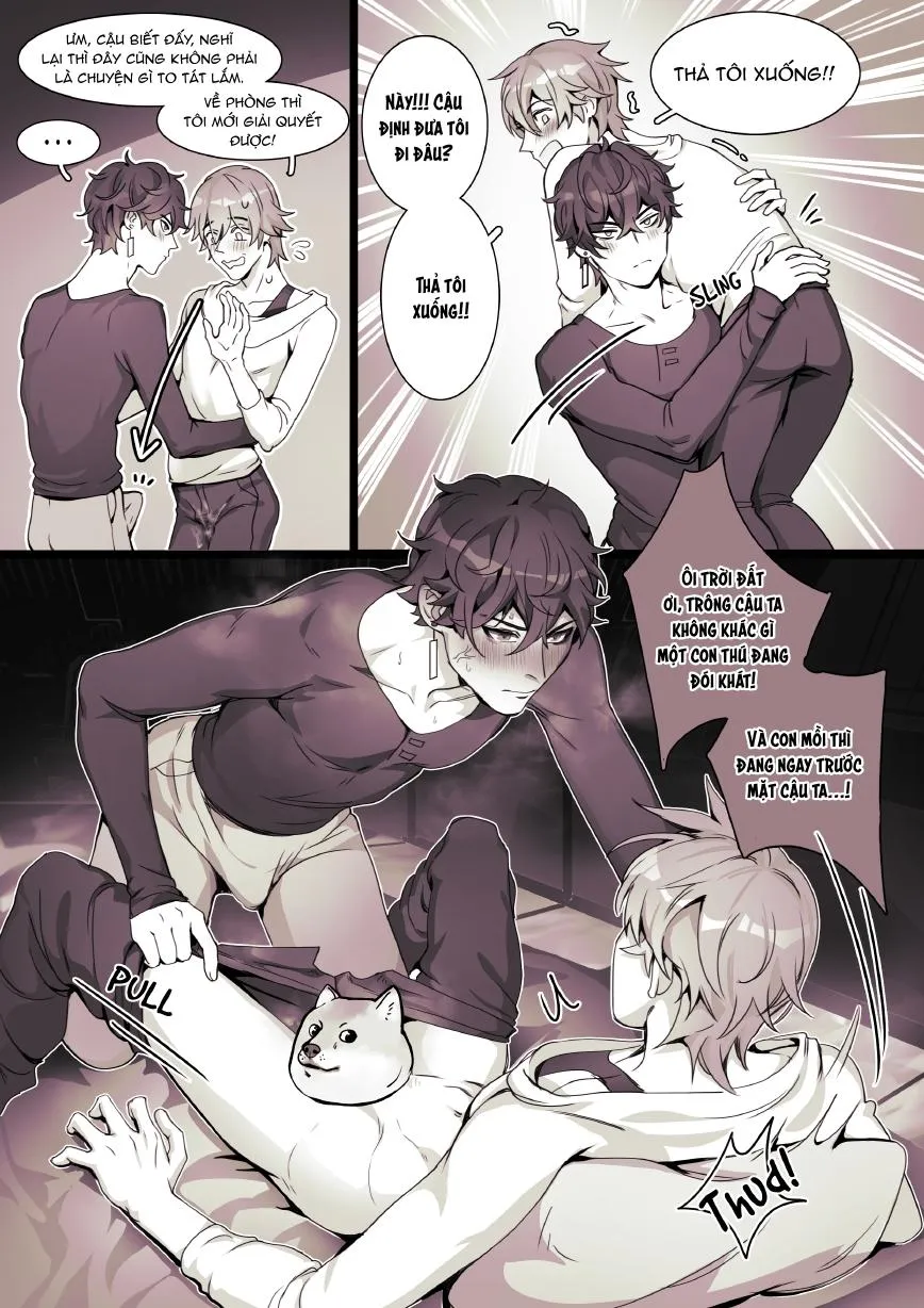 Honkai Star Rail Chapter 4 Trang 10