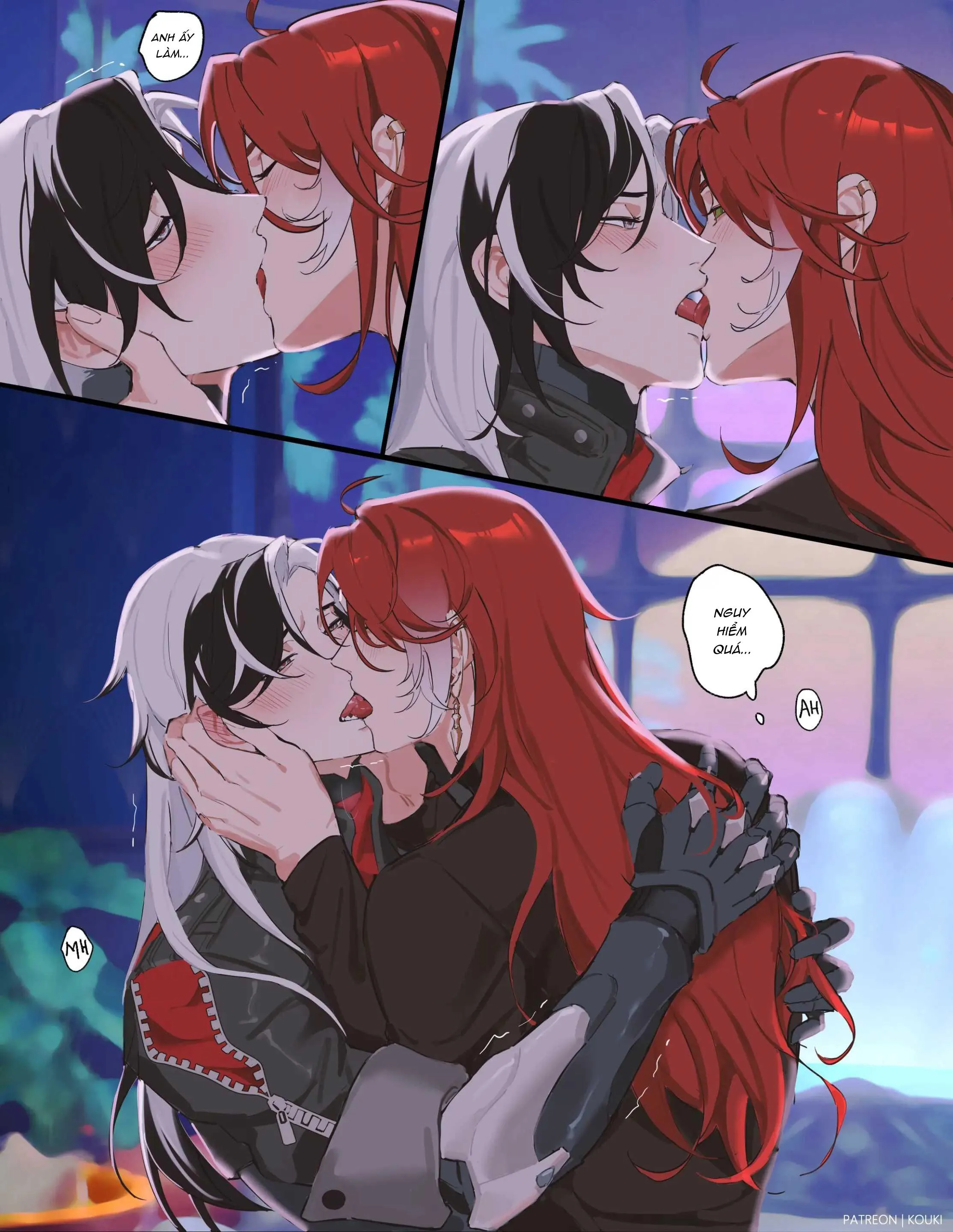 Honkai Star Rail Chapter 5 Trang 3