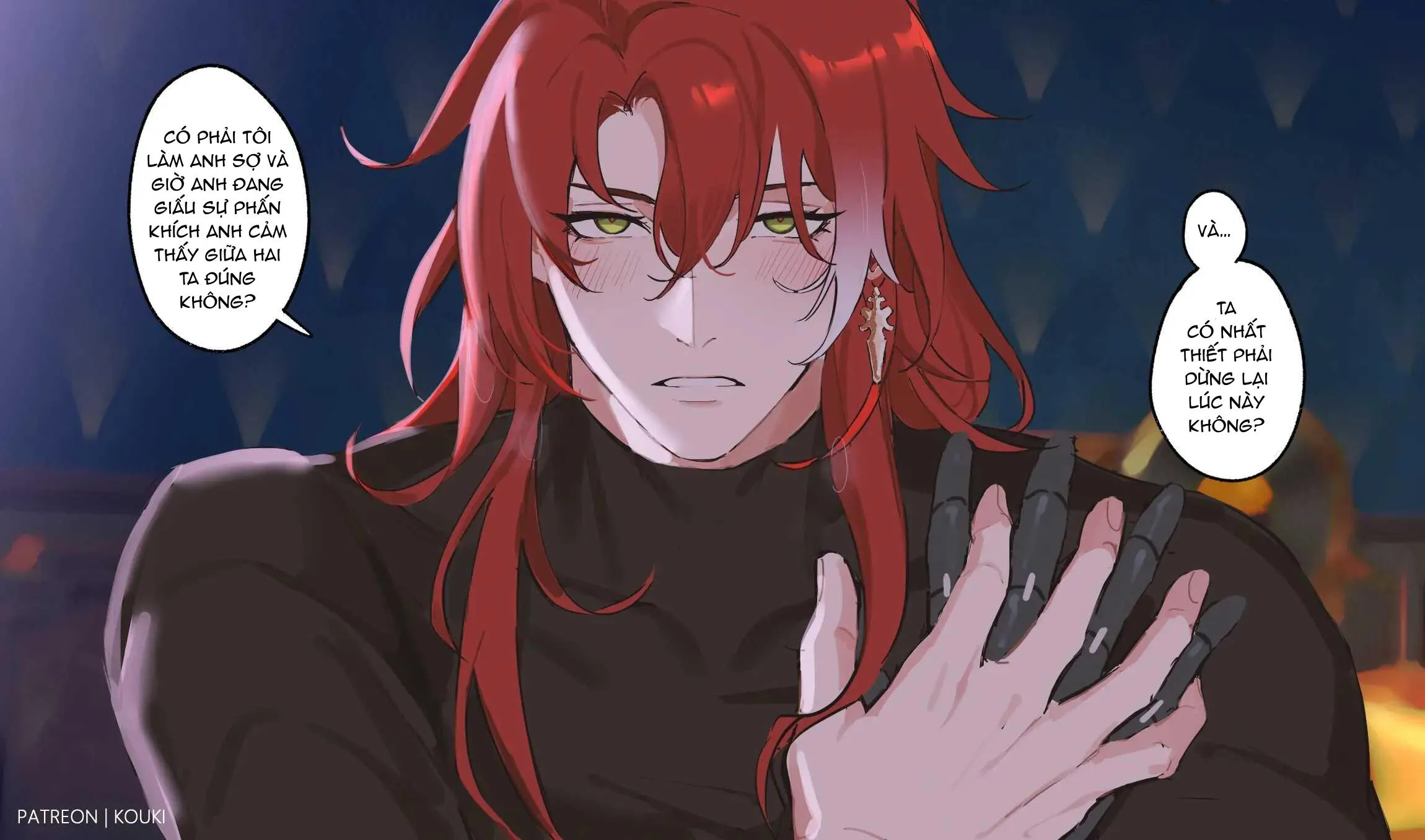 Honkai Star Rail Chapter 5 Trang 5