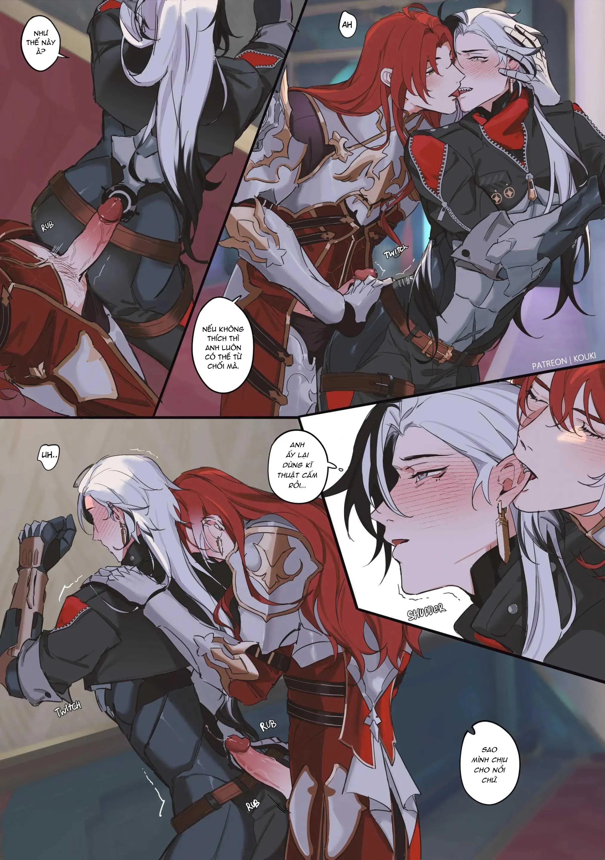 Honkai Star Rail Chapter 5 Trang 11