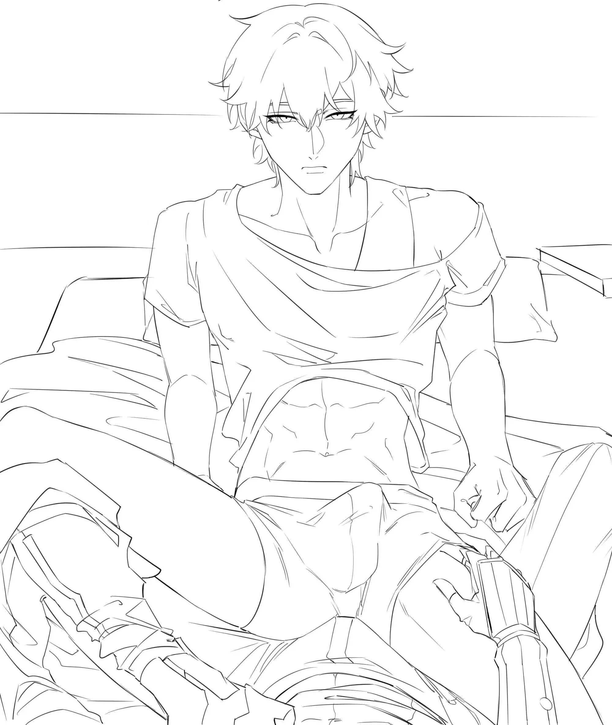 Honkai Star Rail Chapter 6 Trang 4