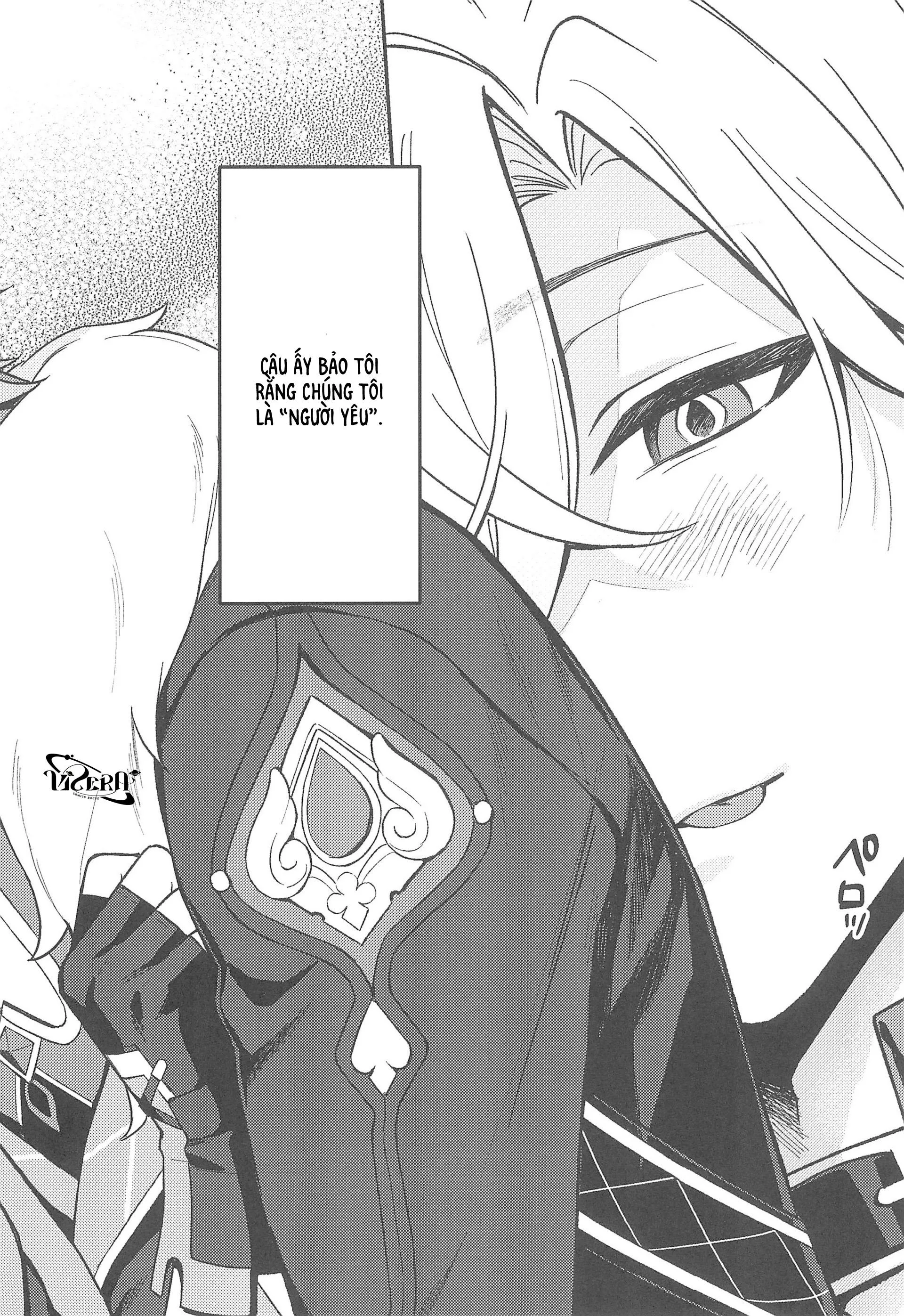 Honkai Star Rail Chapter 7 Trang 4