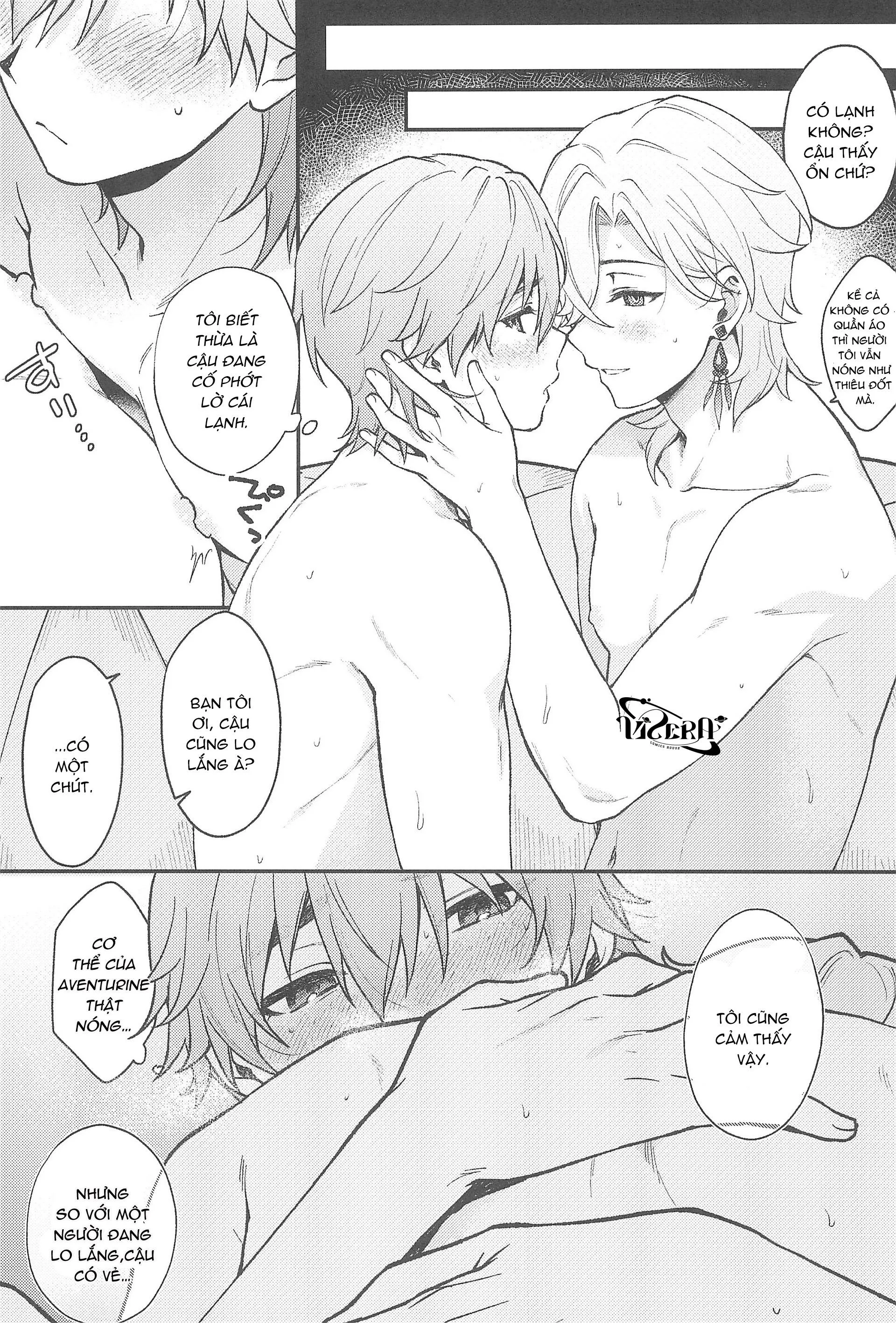 Honkai Star Rail Chapter 7 Trang 18