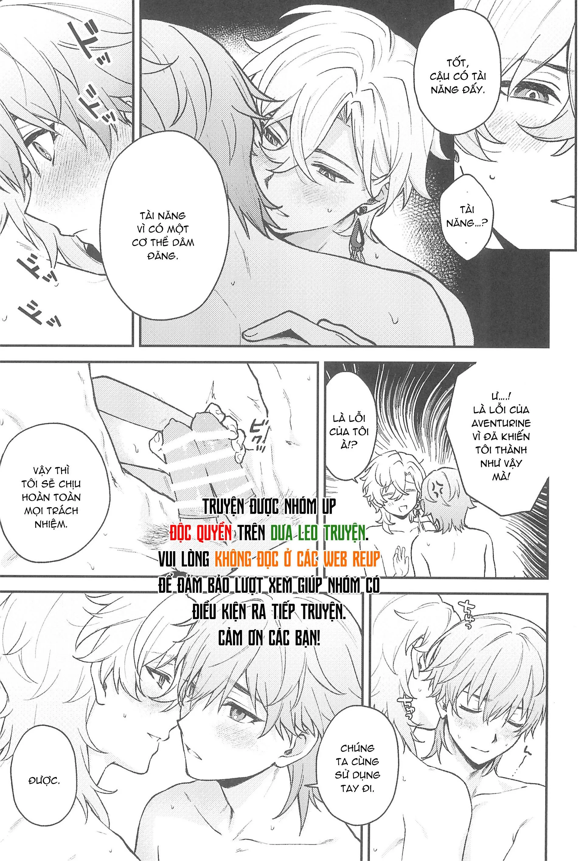 Honkai Star Rail Chapter 7 Trang 20