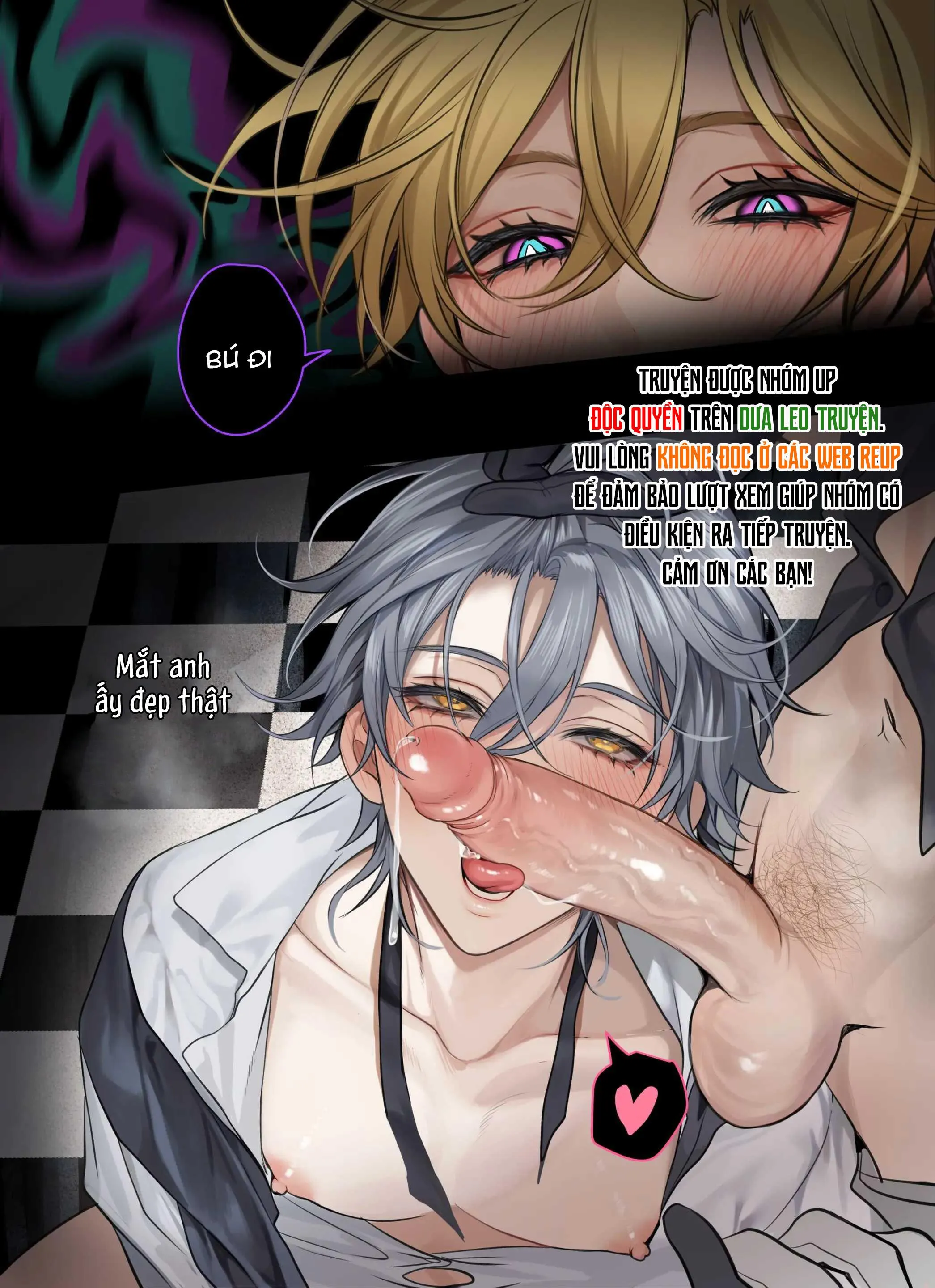 Honkai Star Rail Chapter 8 Trang 10