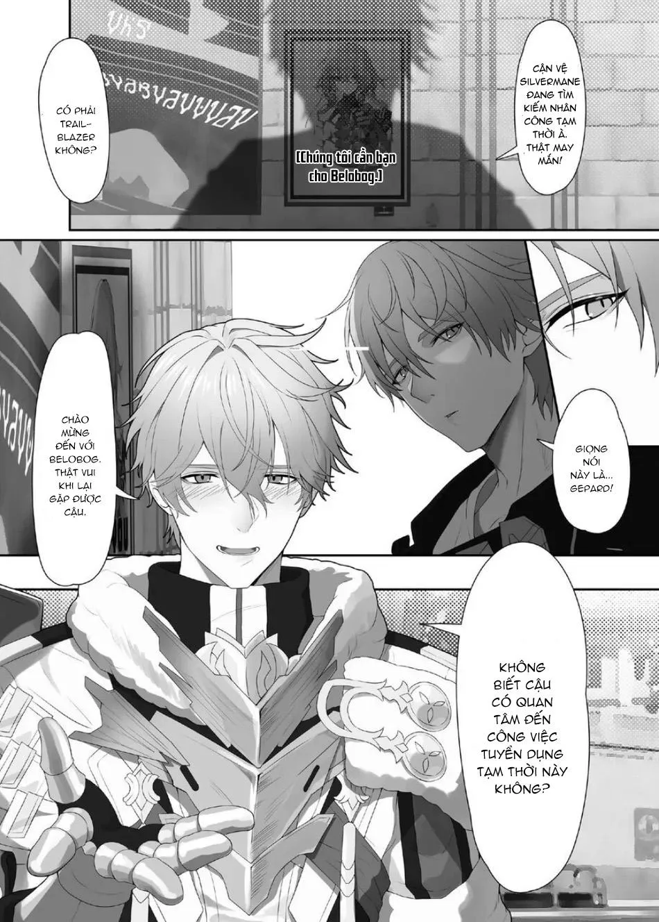 Honkai Star Rail Chapter 10 Trang 4
