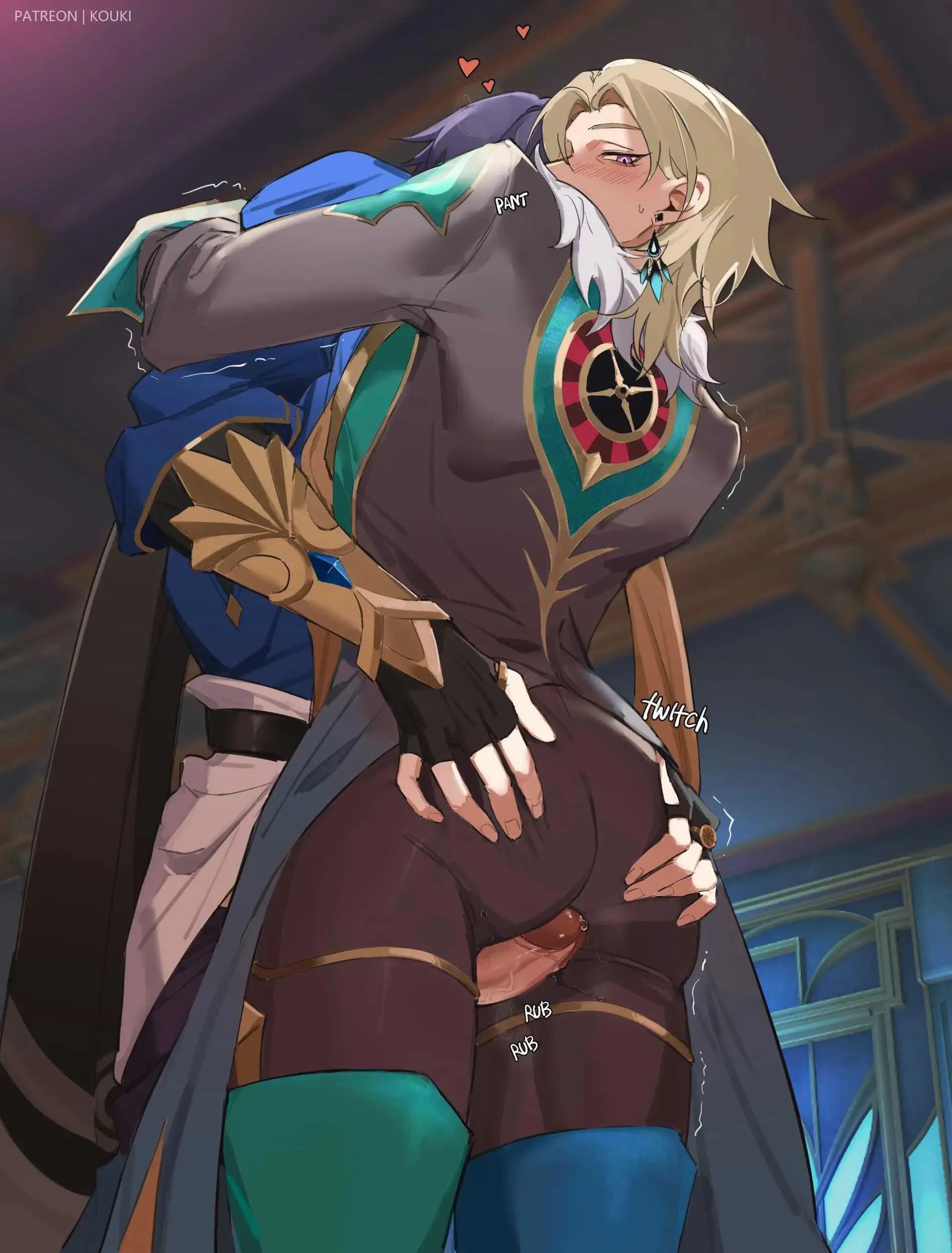 Honkai Star Rail Chapter 11 Trang 13