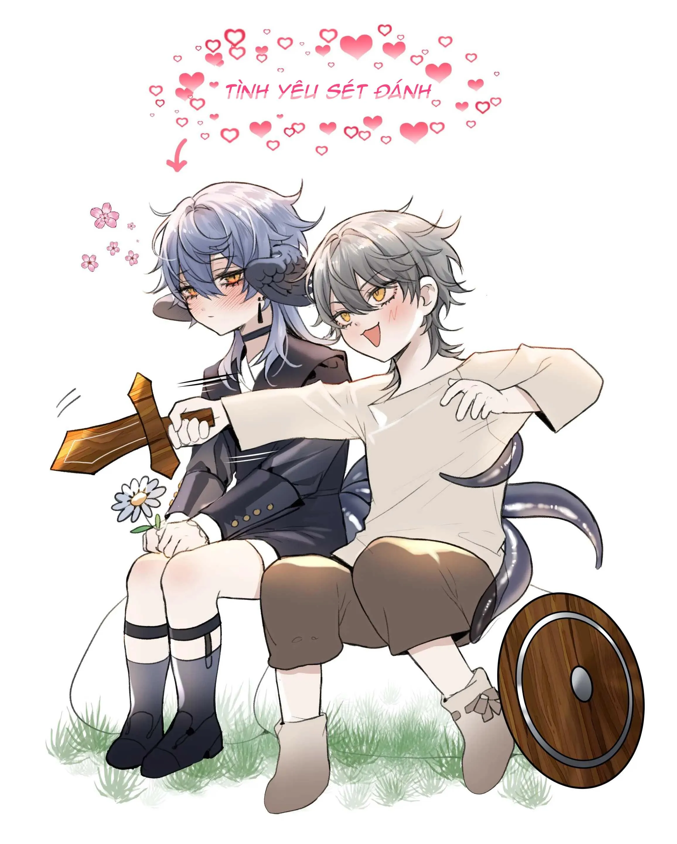 Honkai Star Rail Chapter 12 Trang 11