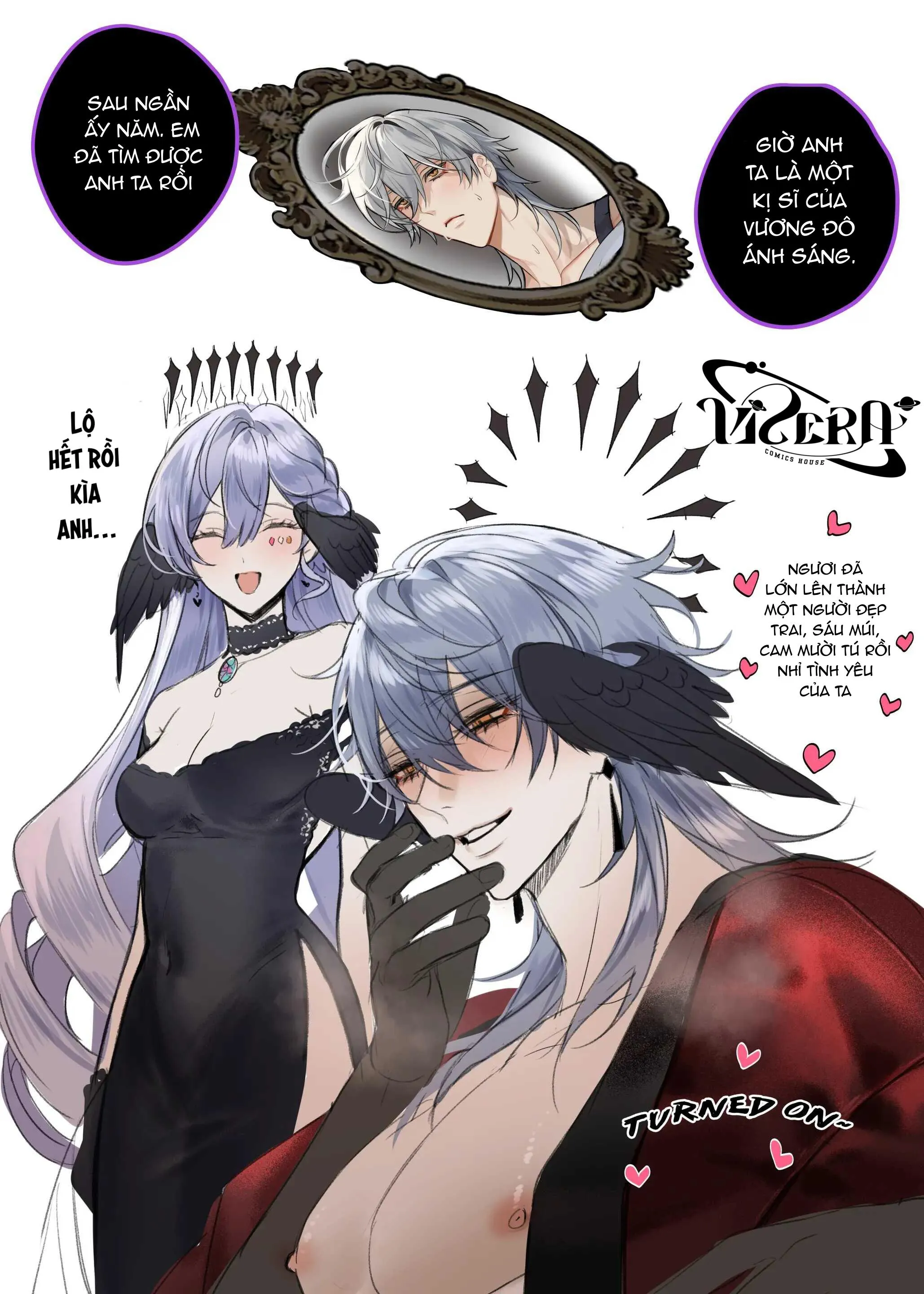 Honkai Star Rail Chapter 12 Trang 12