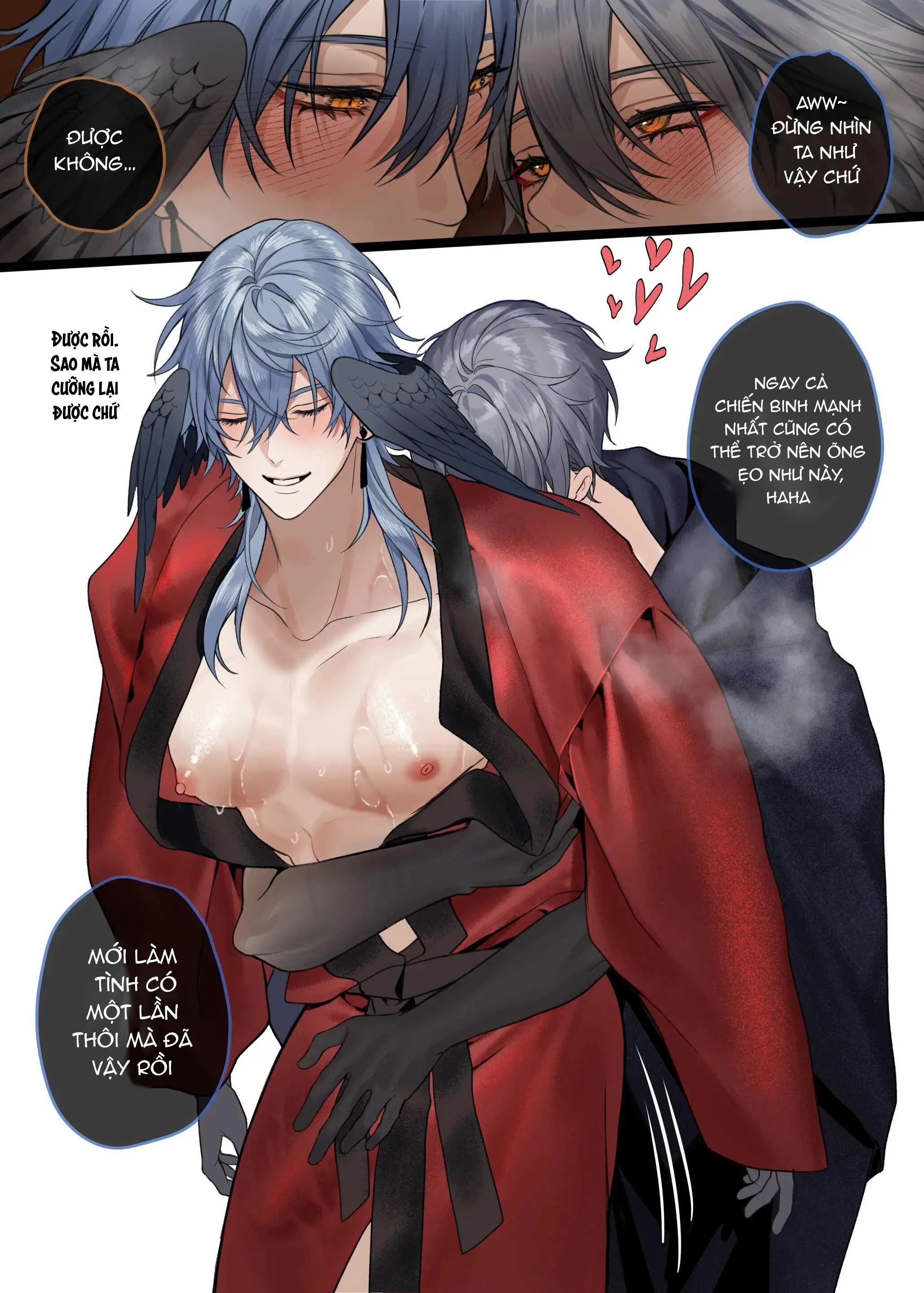 Honkai Star Rail Chapter 12 Trang 14