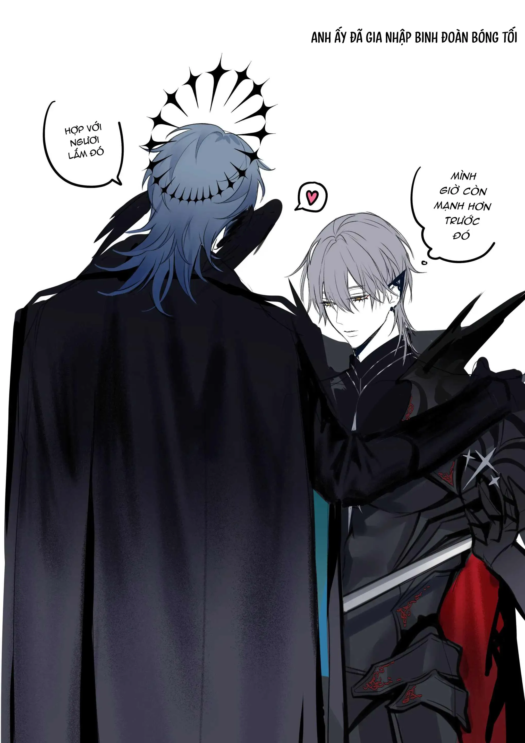 Honkai Star Rail Chapter 12 Trang 23