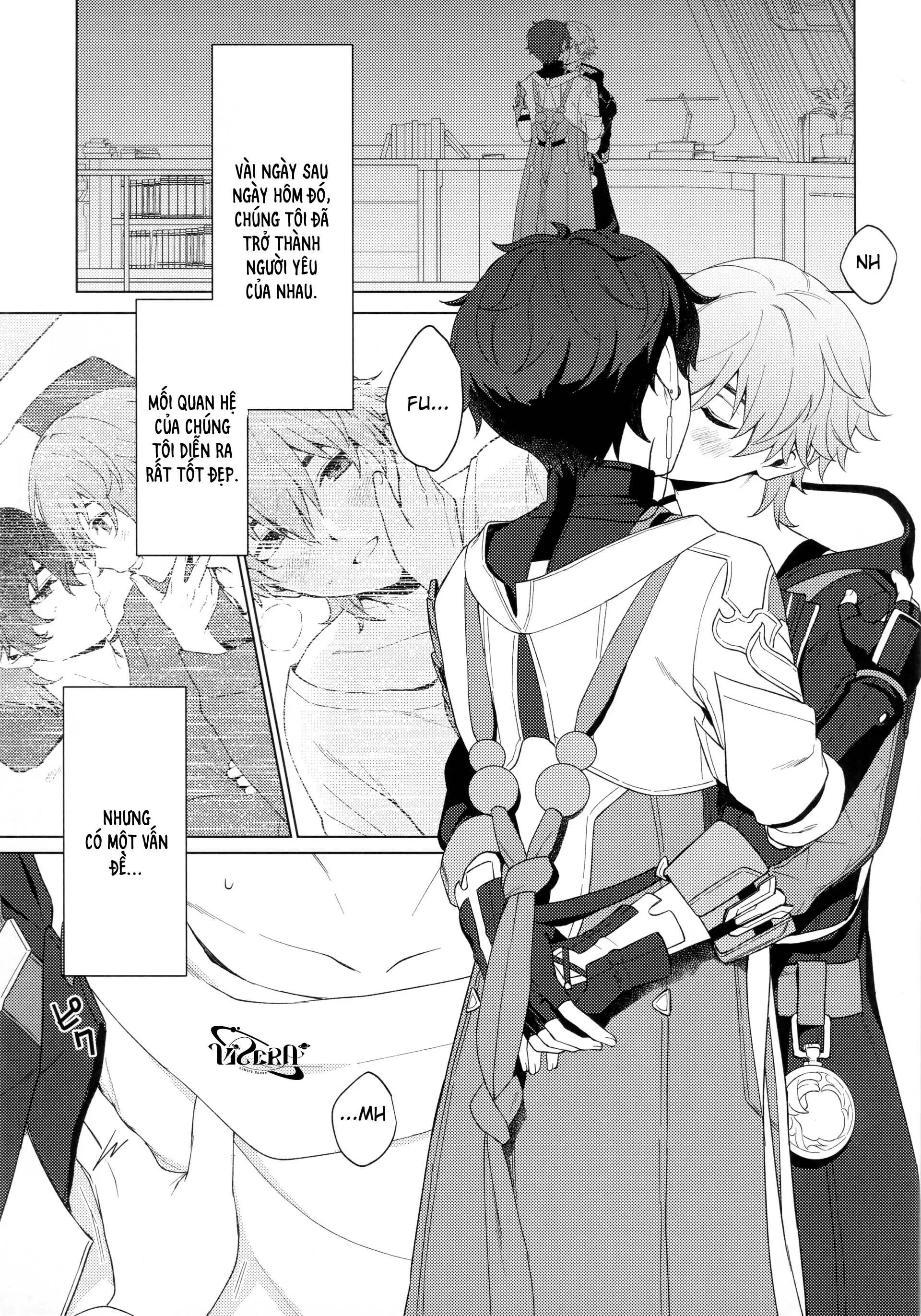 Honkai Star Rail Chapter 13 Trang 4