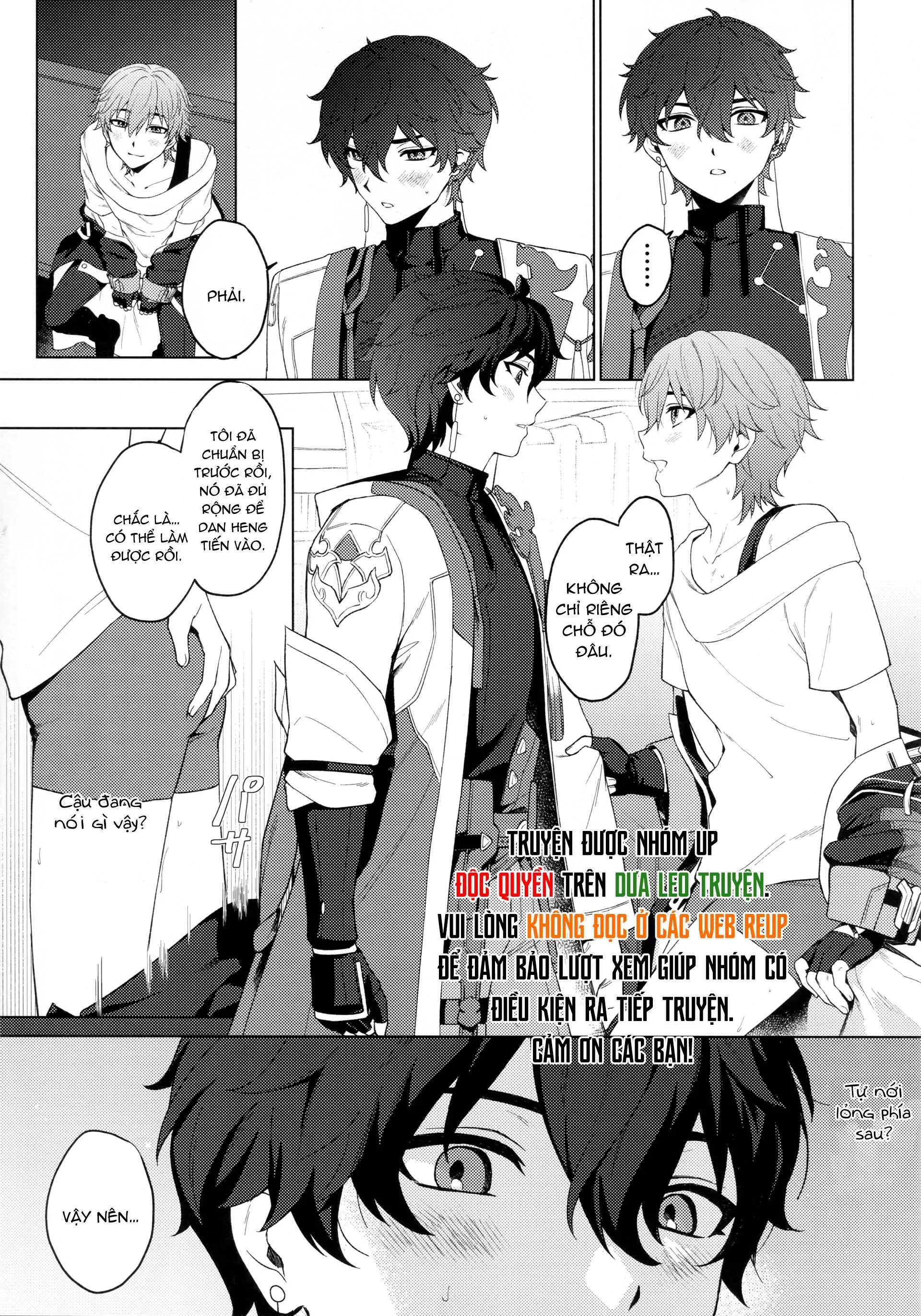 Honkai Star Rail Chapter 13 Trang 10