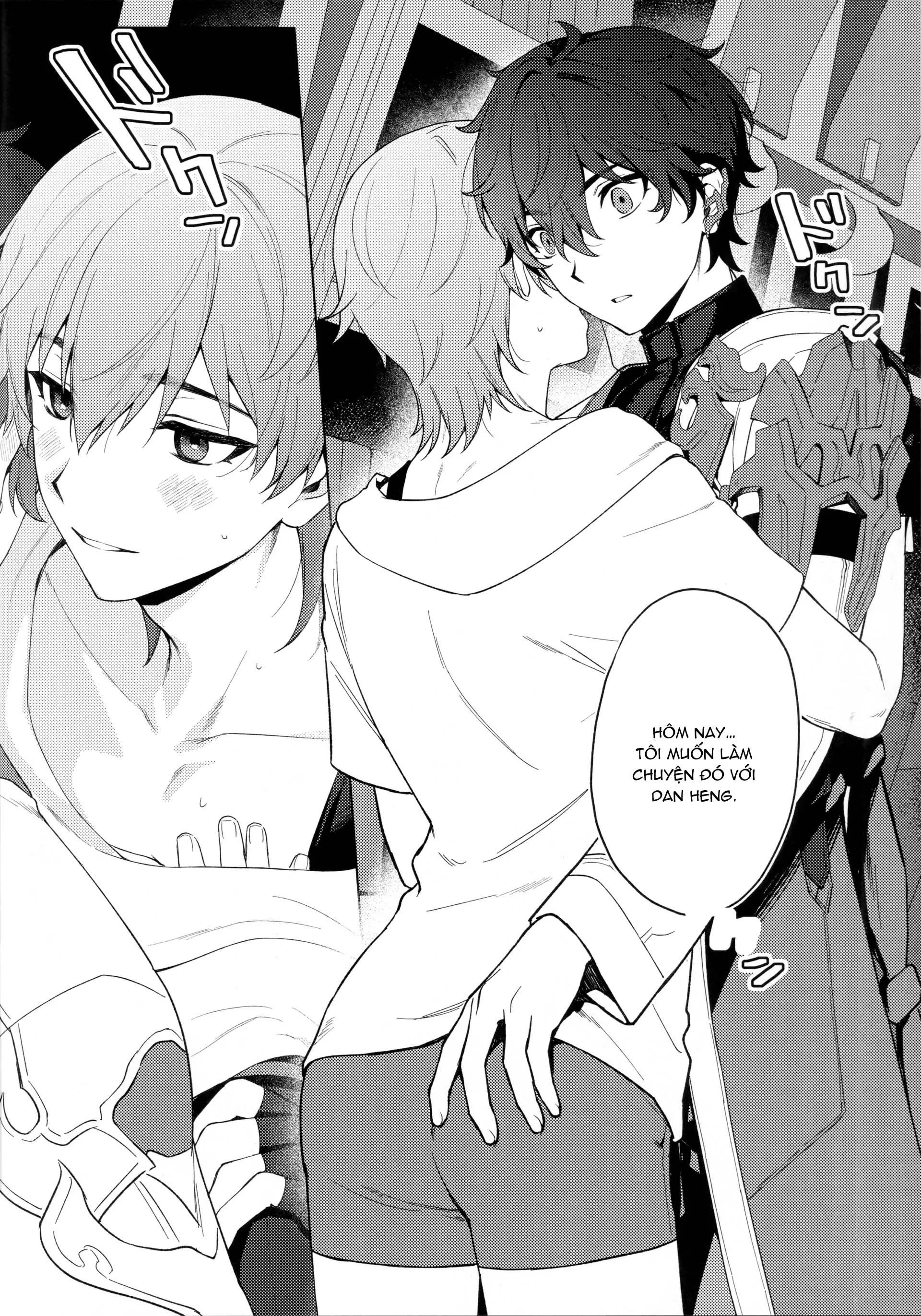Honkai Star Rail Chapter 13 Trang 11