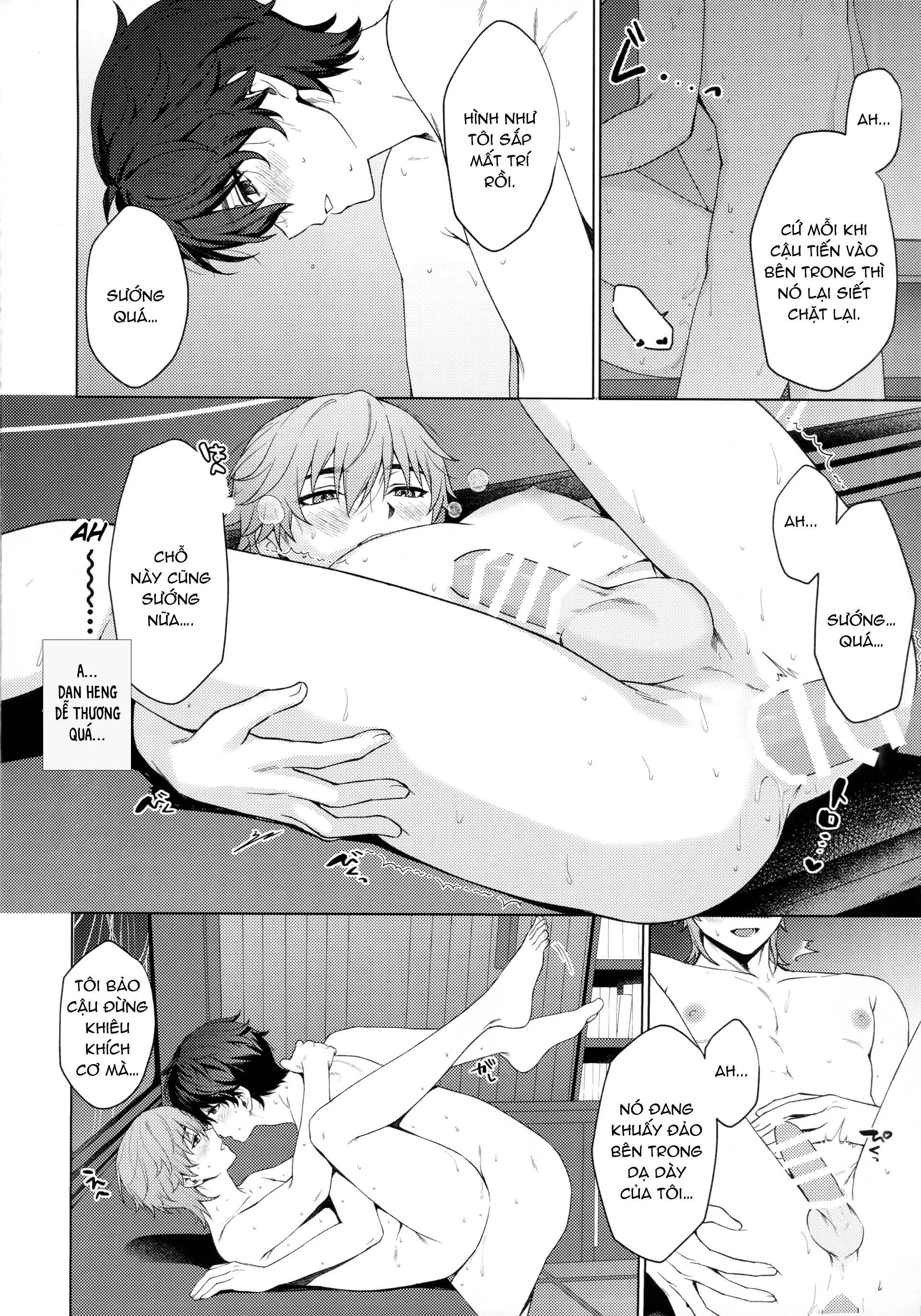 Honkai Star Rail Chapter 13 Trang 17