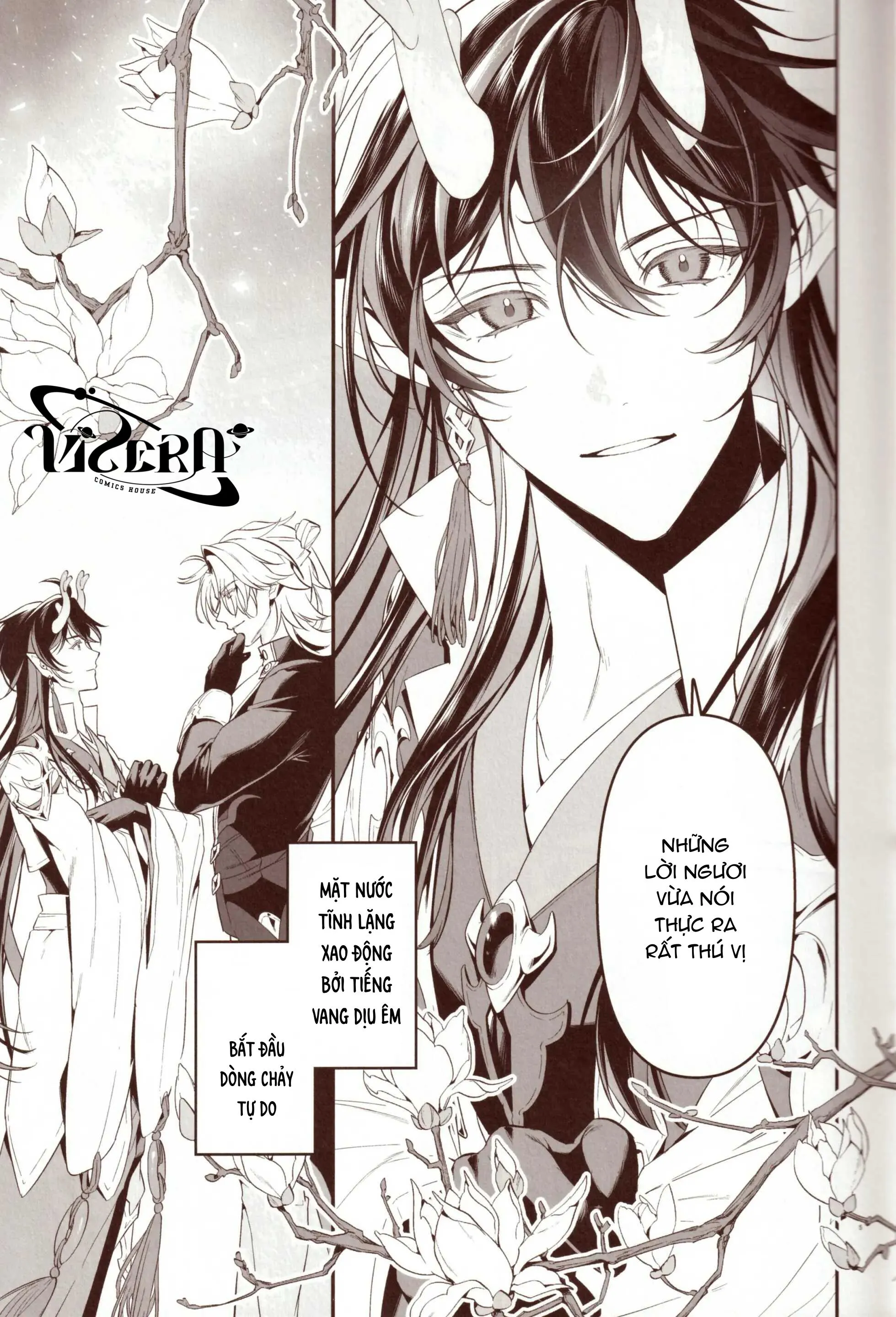 Honkai Star Rail Chapter 14 Trang 5