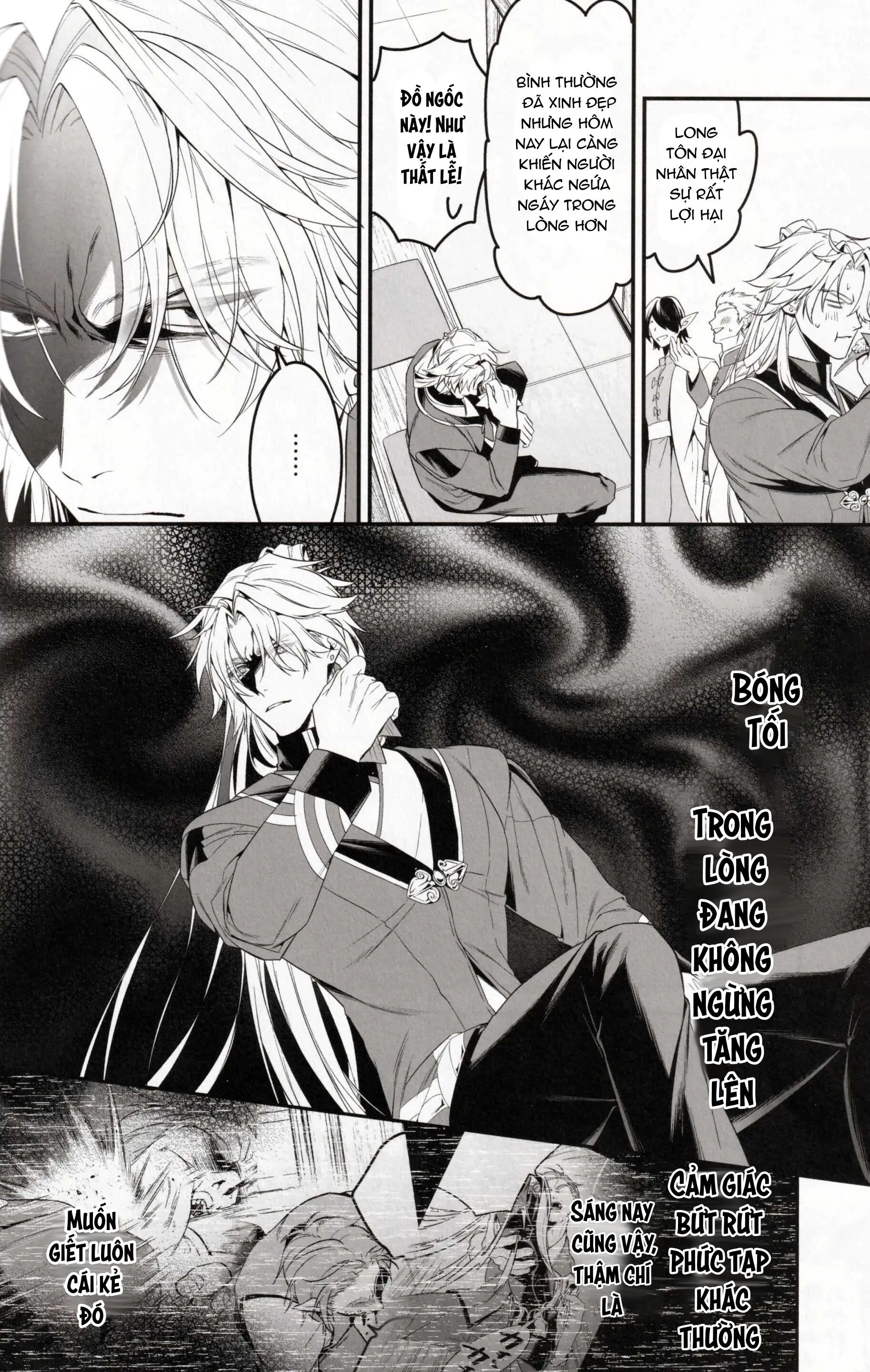 Honkai Star Rail Chapter 14 Trang 20