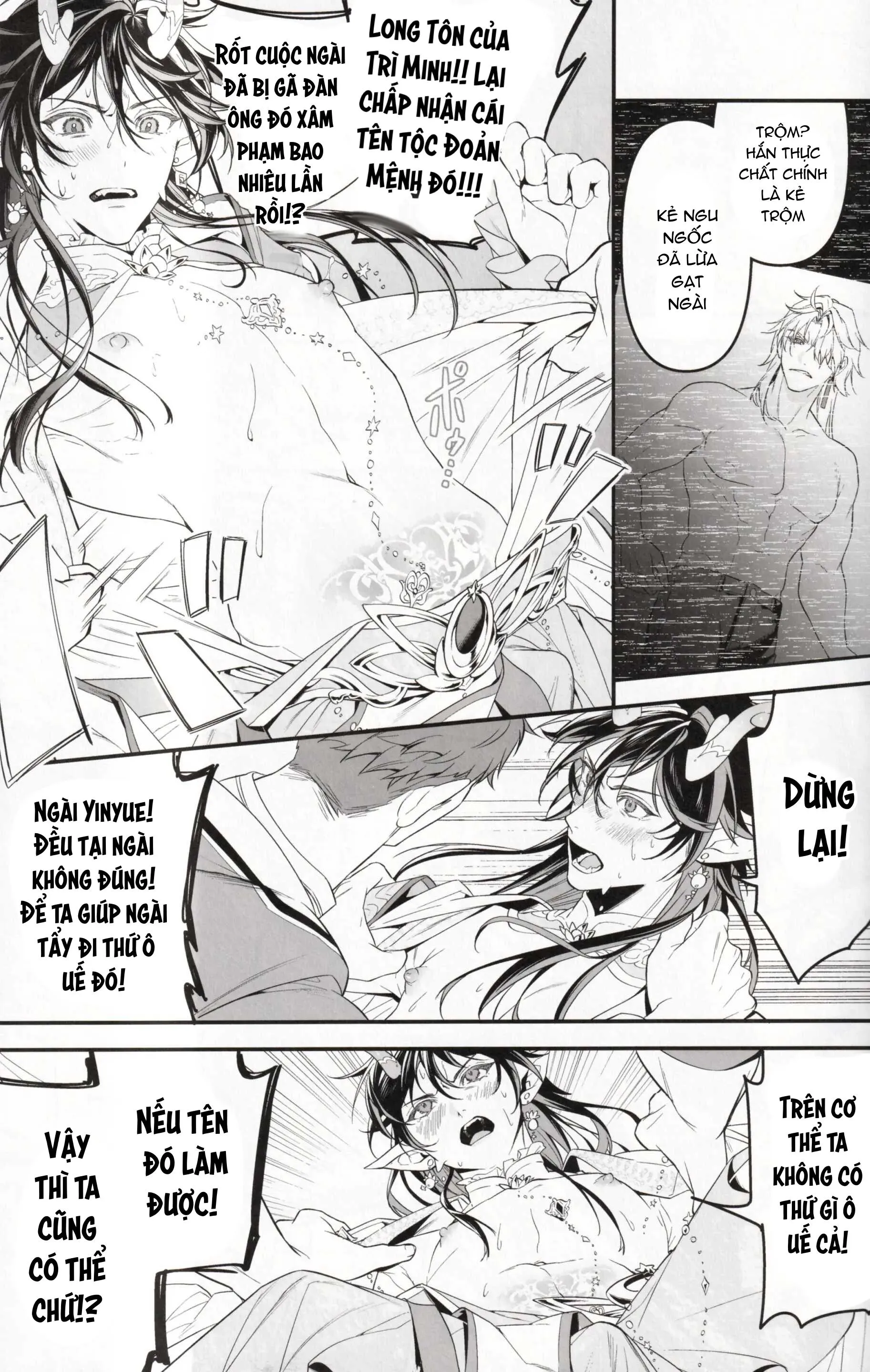 Honkai Star Rail Chapter 14 Trang 23