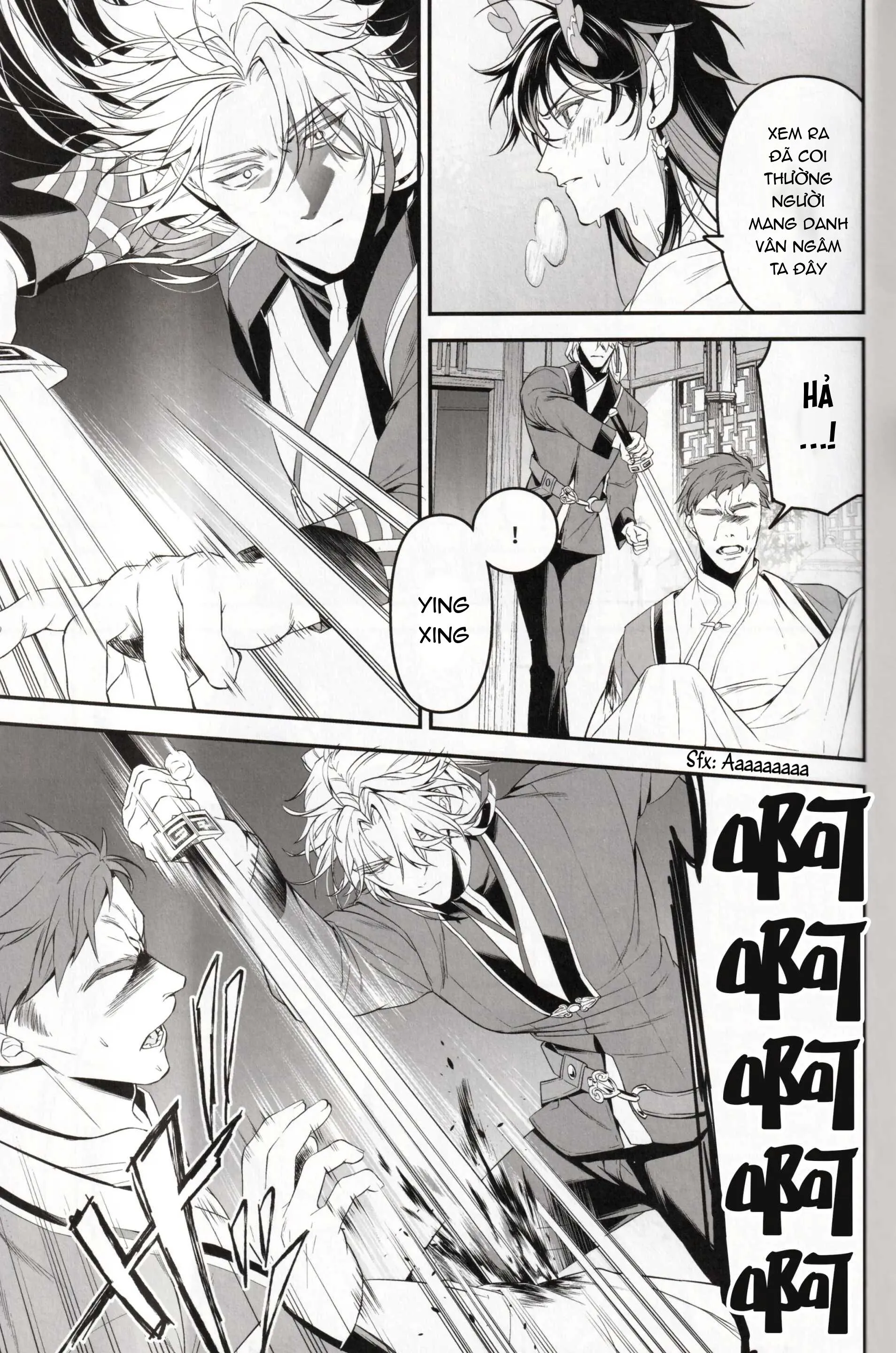 Honkai Star Rail Chapter 14 Trang 25