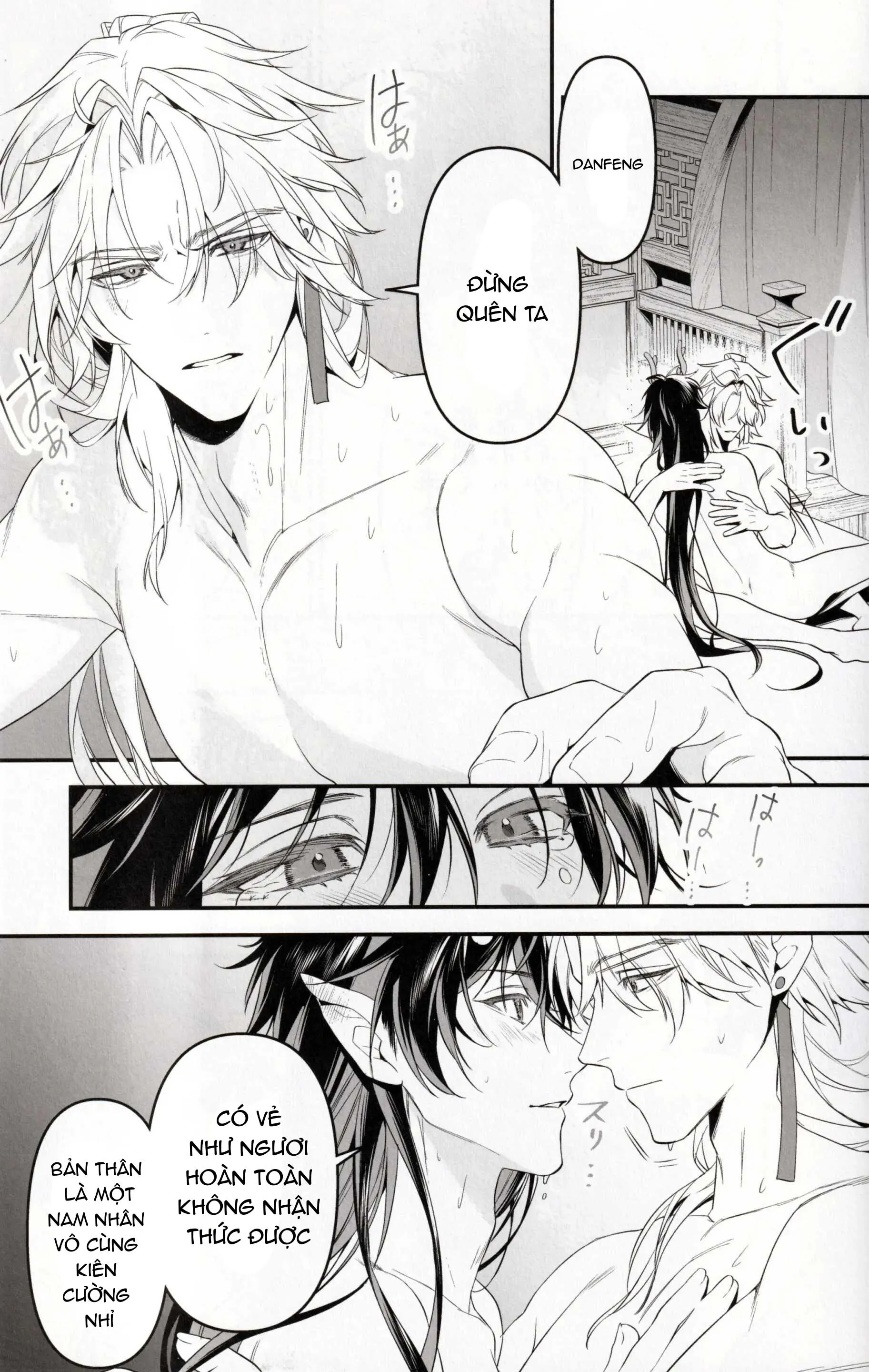 Honkai Star Rail Chapter 14 Trang 33