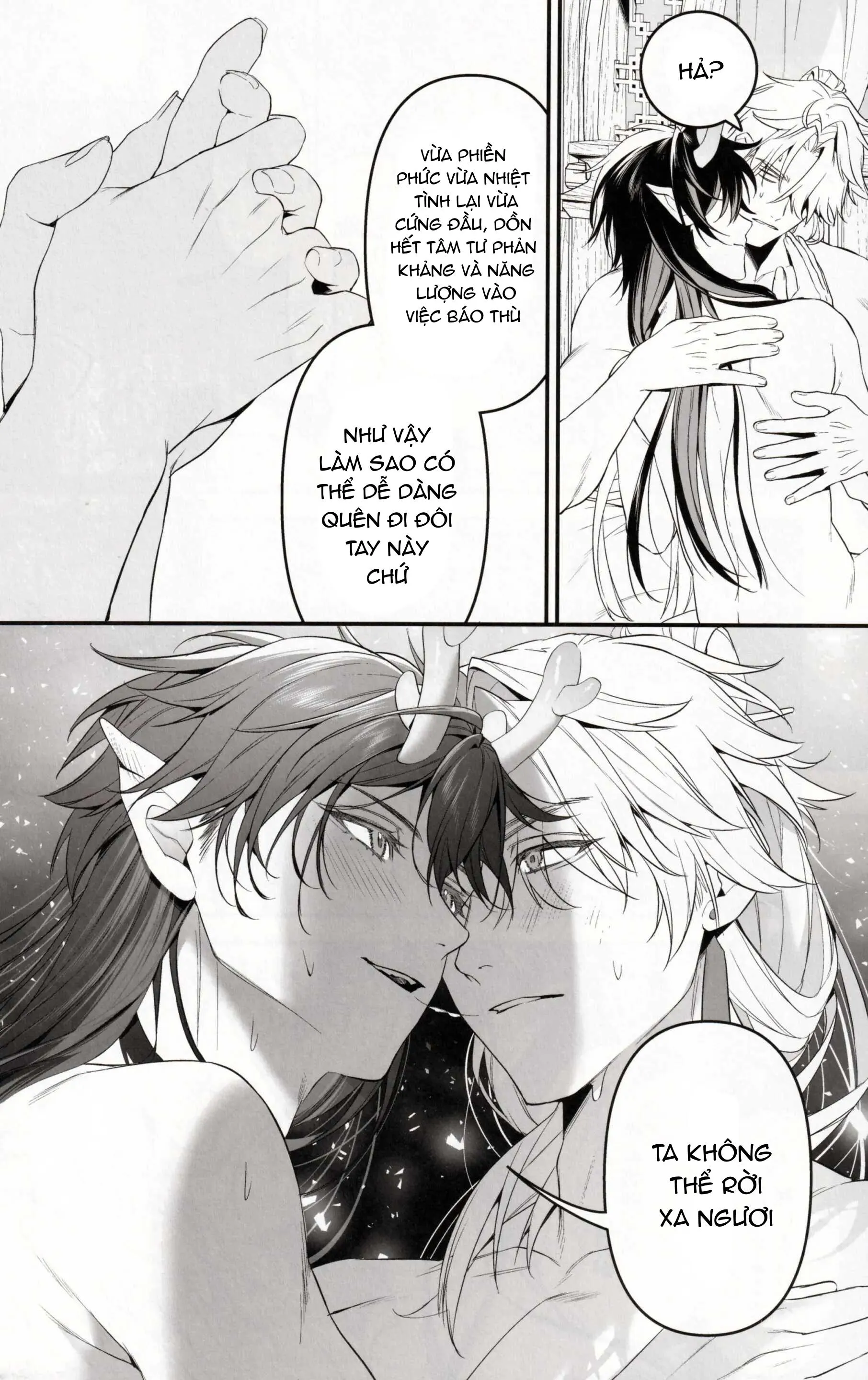 Honkai Star Rail Chapter 14 Trang 34