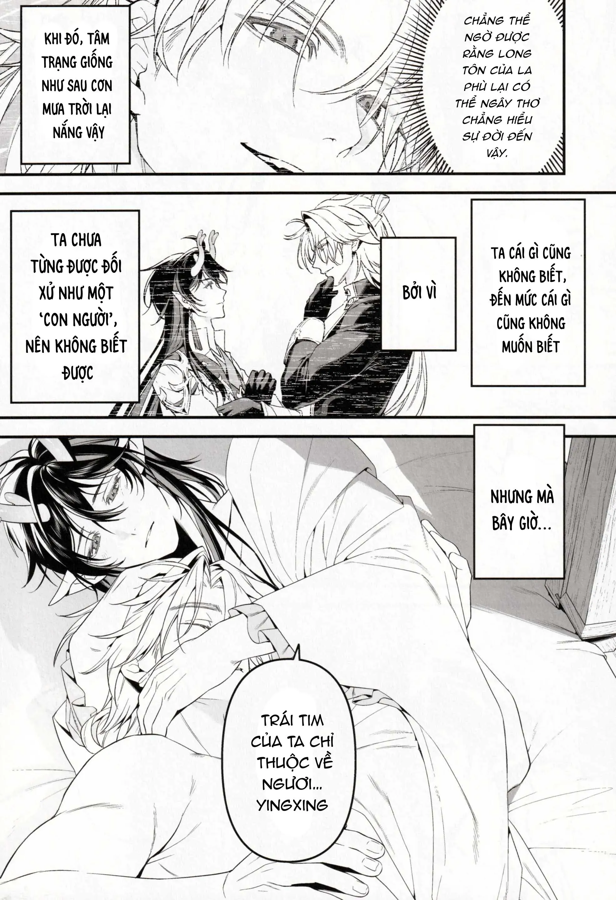 Honkai Star Rail Chapter 14 Trang 36